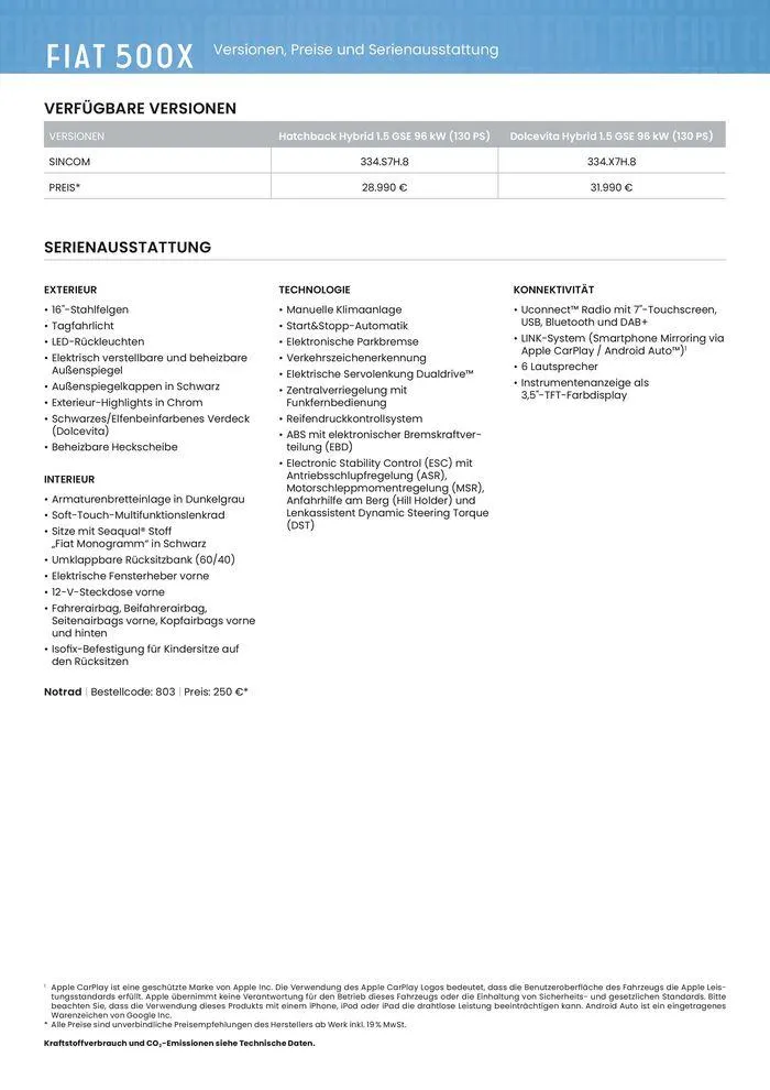 500x Hybrid von 2. Februar bis 2. Februar 2025 - Prospekt seite 2