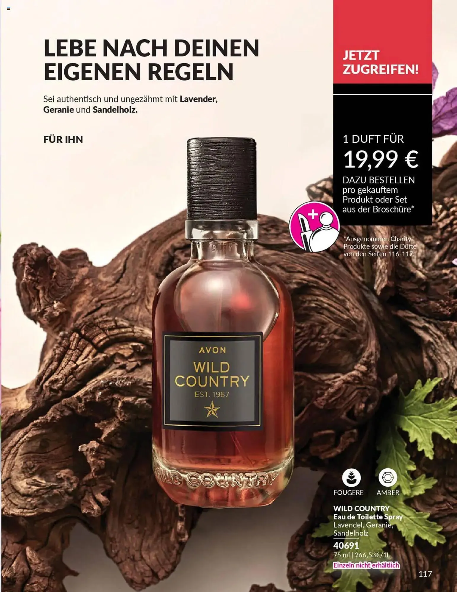 Avon Prospekt von 1. September bis 30. September 2025 - Prospekt seite 119