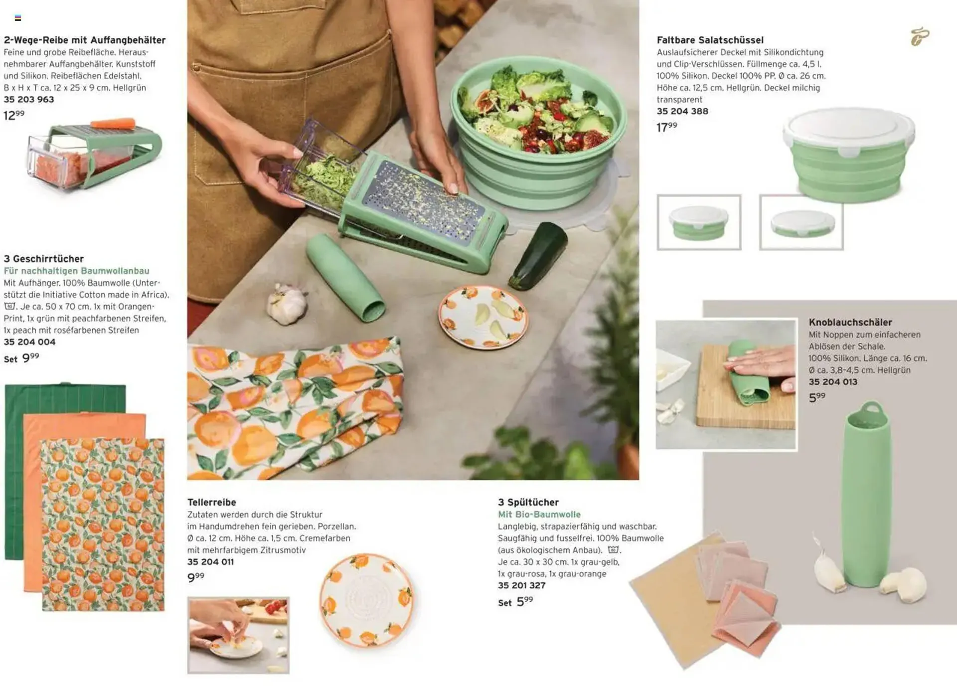 Tchibo Prospekt von 28. Mai bis 17. Juni 2025 - Prospekt seite 4