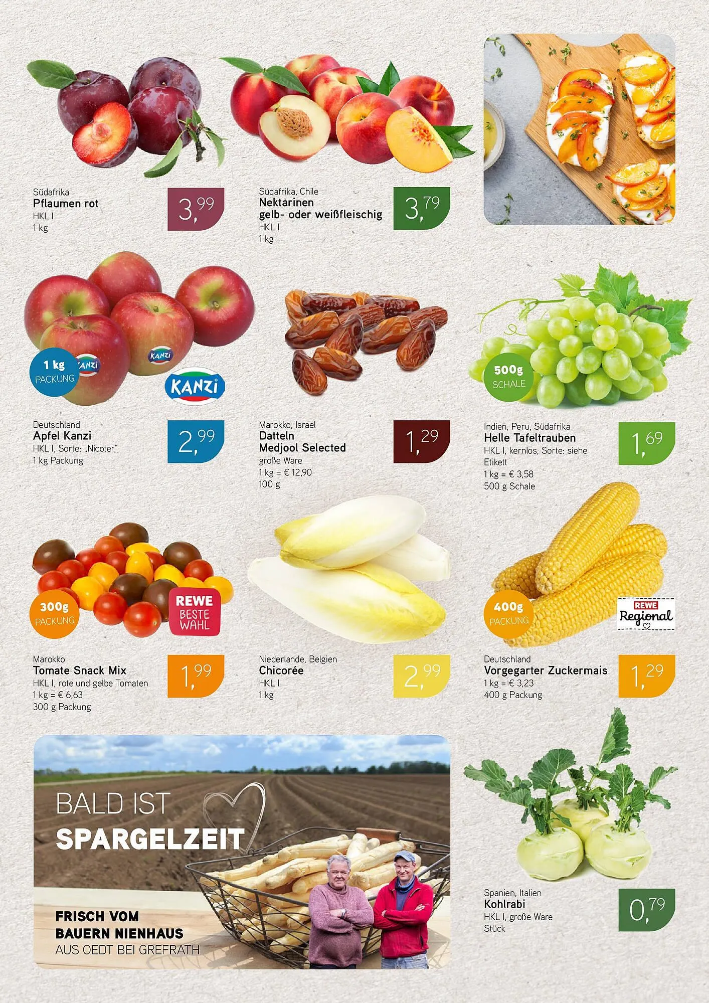Dornseifer Prospekt von 20. März bis 29. März 2025 - Prospekt seite 9