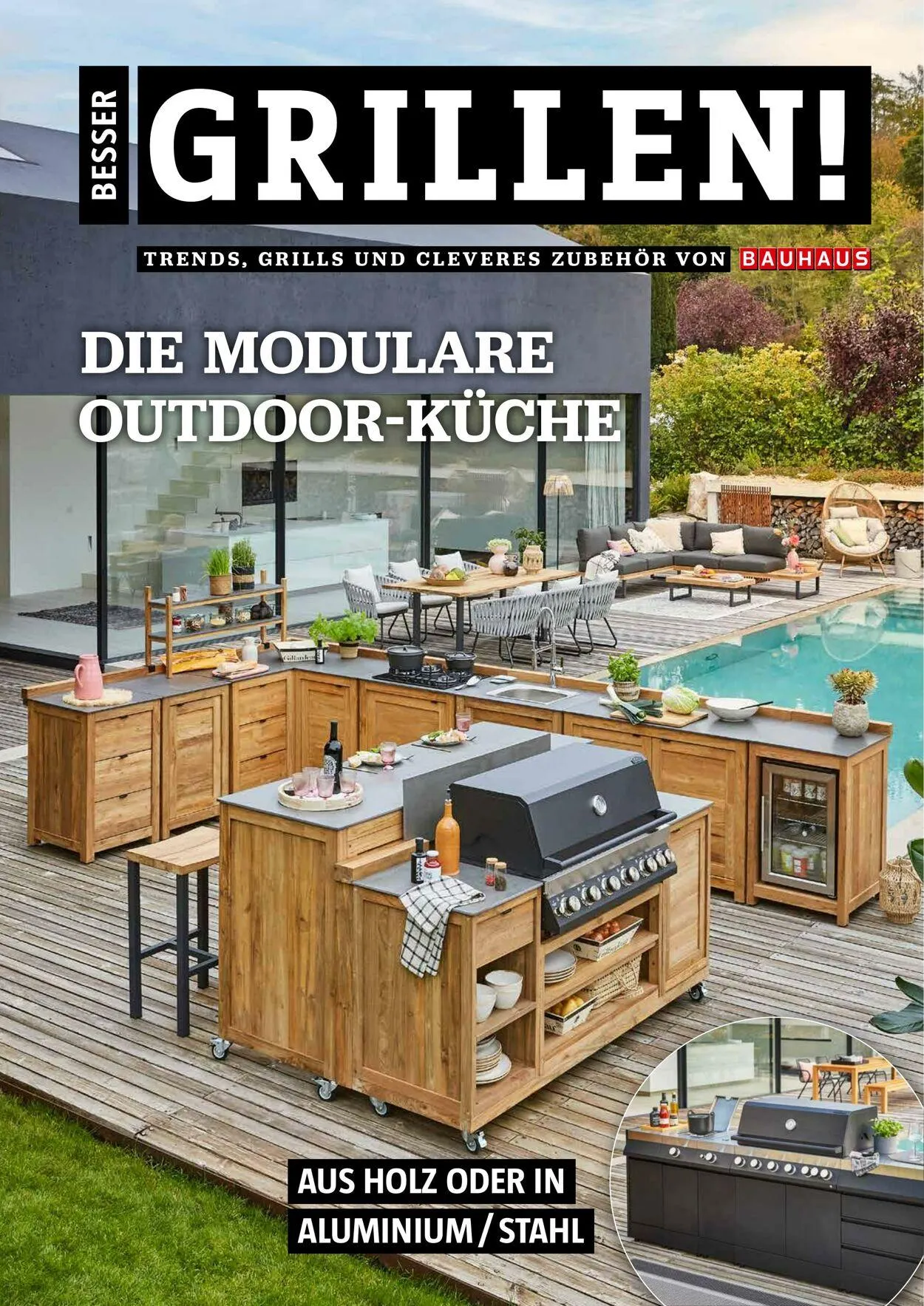 Bauhaus Aktueller Prospekt - 1