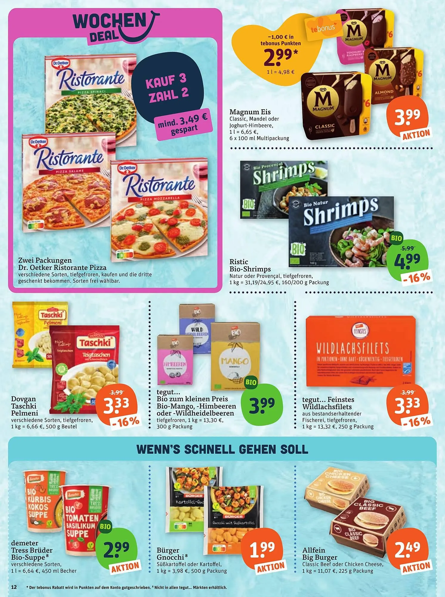 Basic Prospekt von 13. Februar bis 14. Februar 2026 - Prospekt seite 14