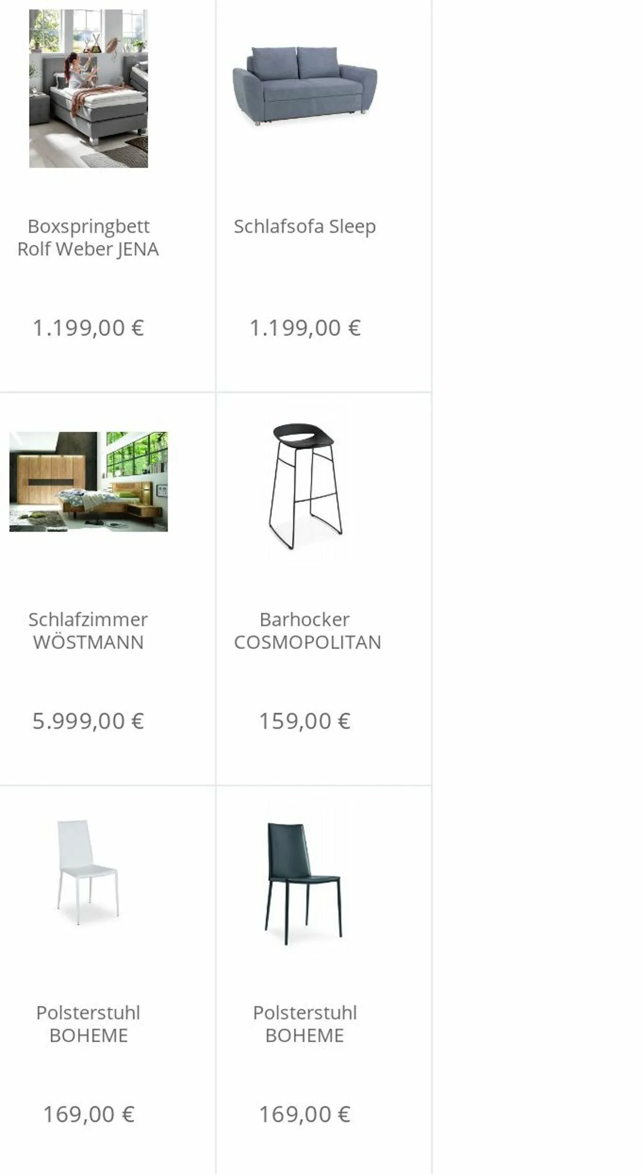 Ostermann Aktueller Prospekt von 2. Juni bis 15. Juni 2025 - Prospekt seite 109