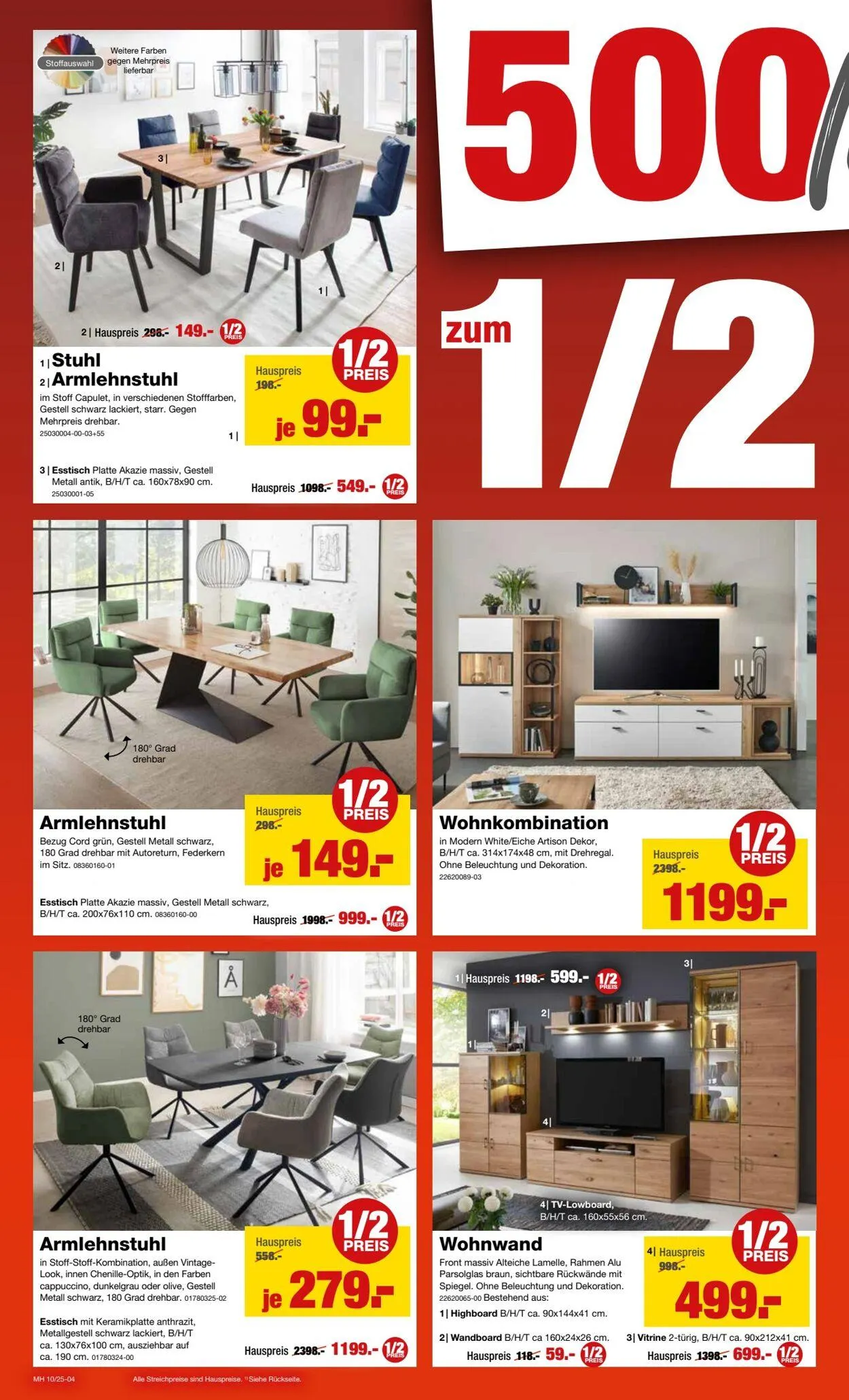 Sommerlad Aktueller Prospekt von 30. Juni bis 19. Juli 2025 - Prospekt seite 4