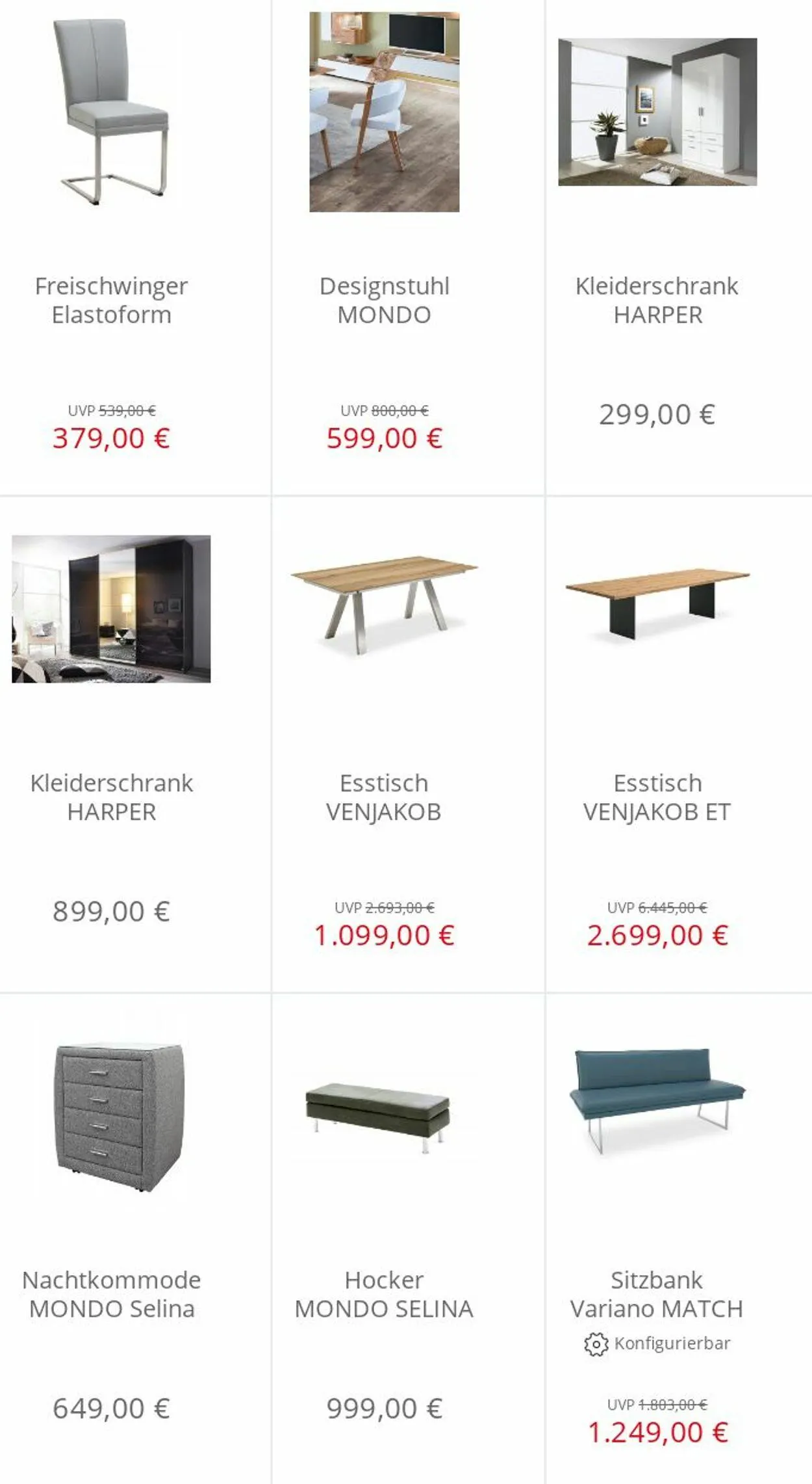 Ostermann Aktueller Prospekt von 21. Juli bis 3. August 2025 - Prospekt seite 103