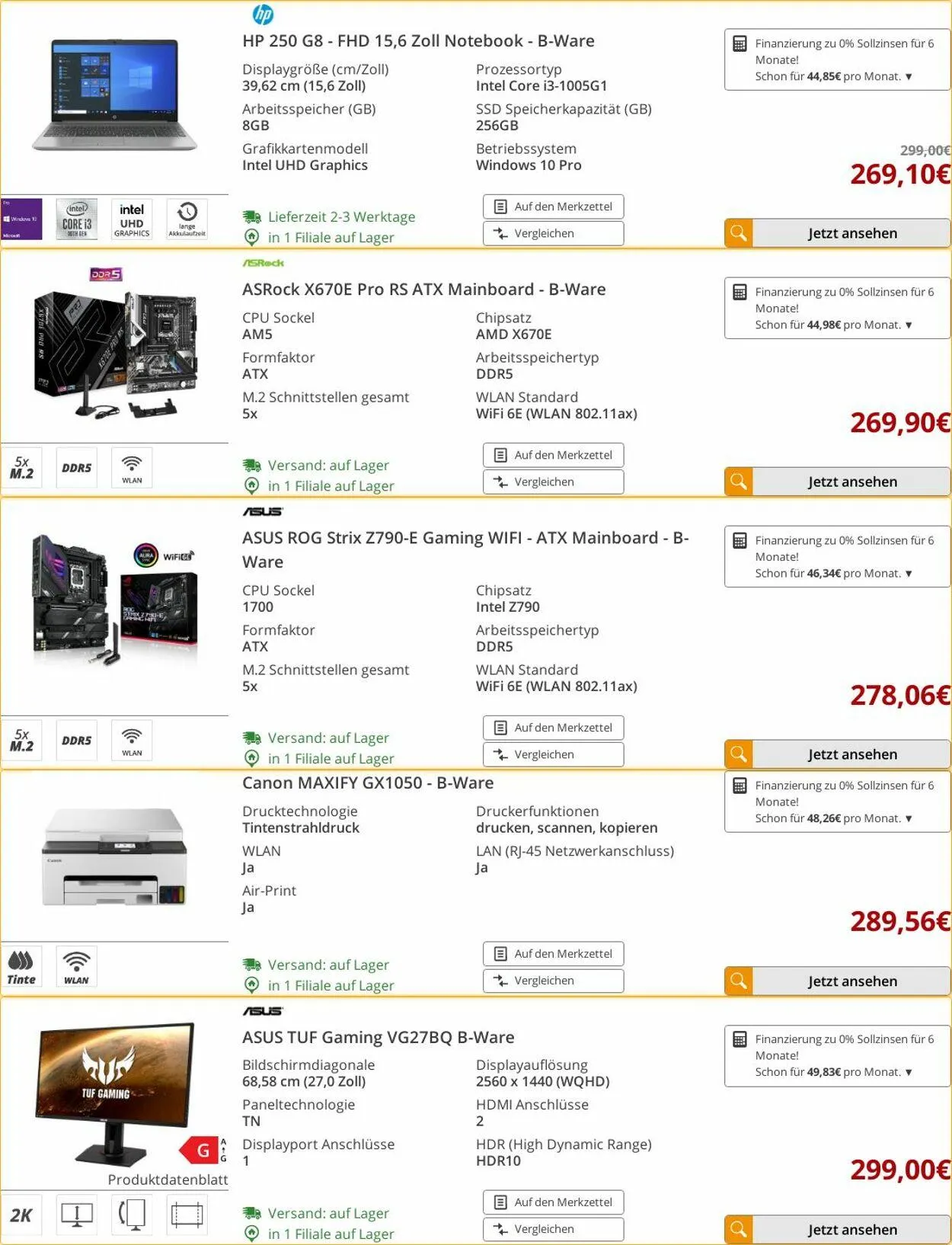 ARLT Computer Aktueller Prospekt von 28. Juli bis 3. August 2025 - Prospekt seite 19