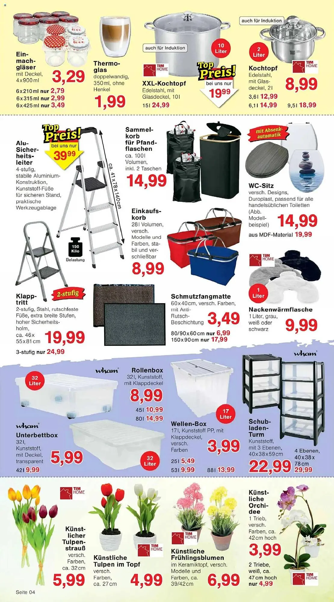 Jawoll Prospekt von 19. Januar bis 24. Januar 2026 - Prospekt seite 4