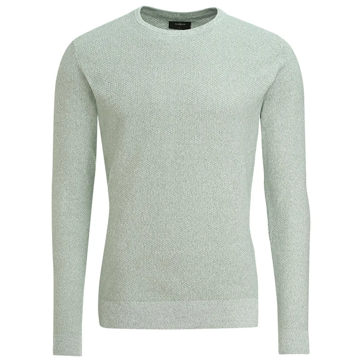 Herren Pullover meliert