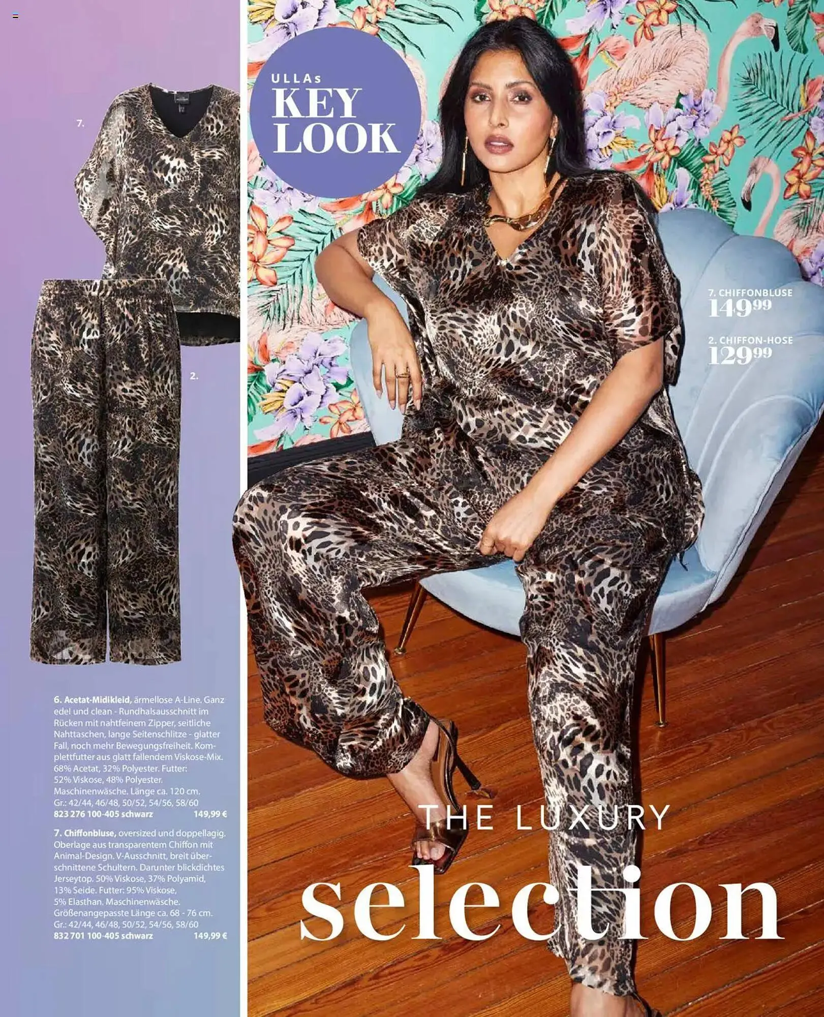 Ulla Popken Prospekt von 1. Mai bis 31. Mai 2025 - Prospekt seite 101