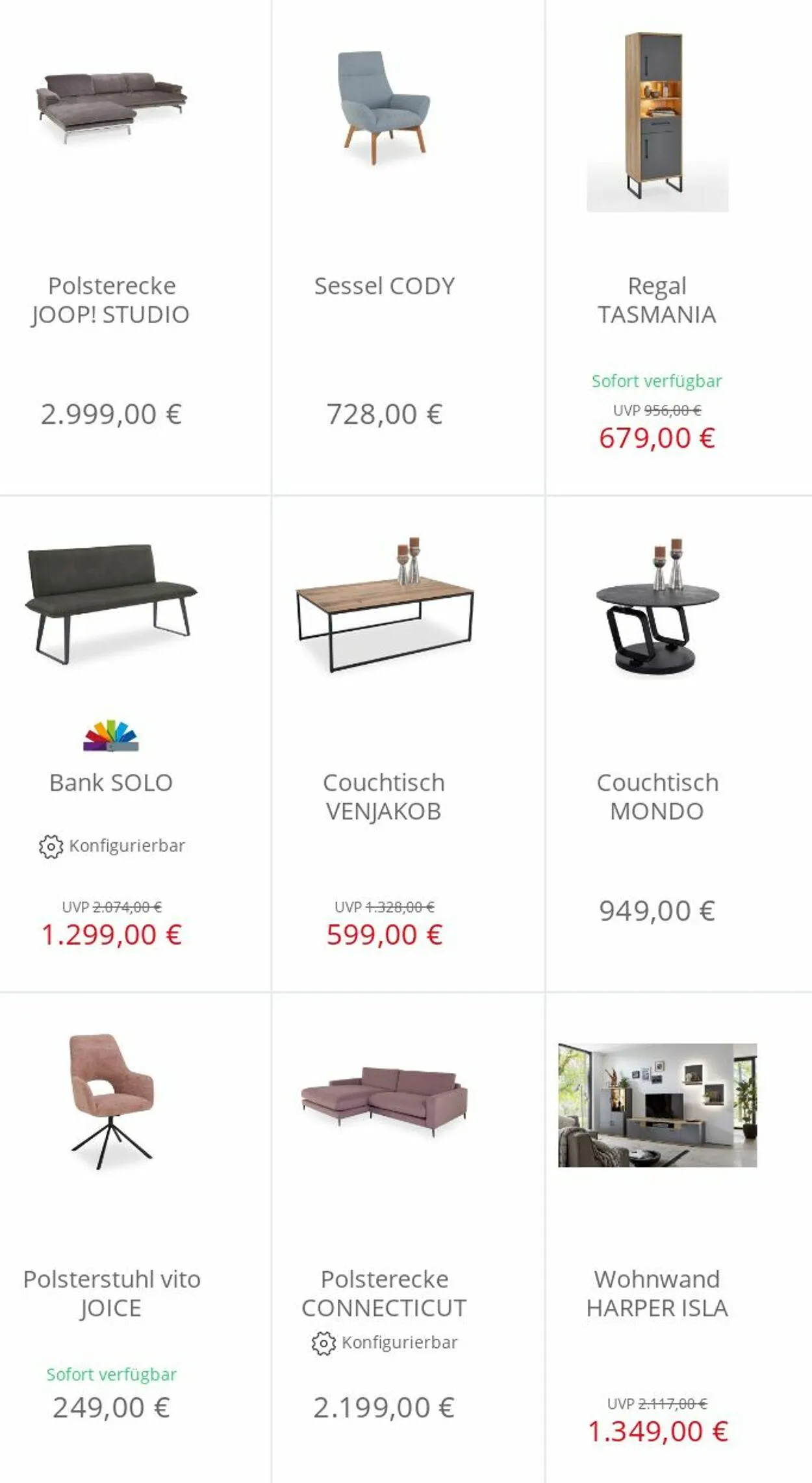 Ostermann Aktueller Prospekt von 19. Mai bis 1. Juni 2025 - Prospekt seite 97