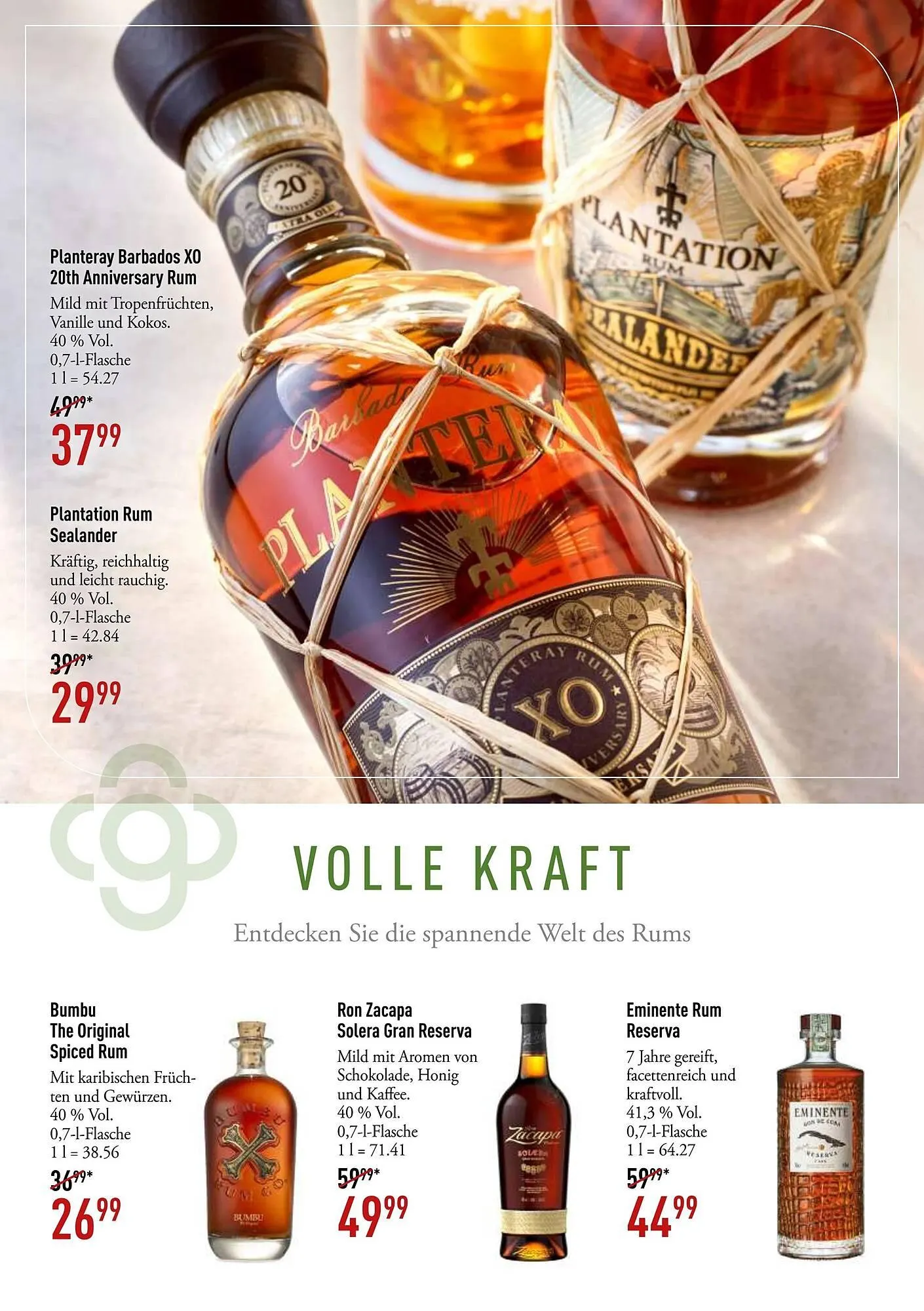 Galeria Markthalle Prospekt von 3. November bis 17. November 2025 - Prospekt seite 6