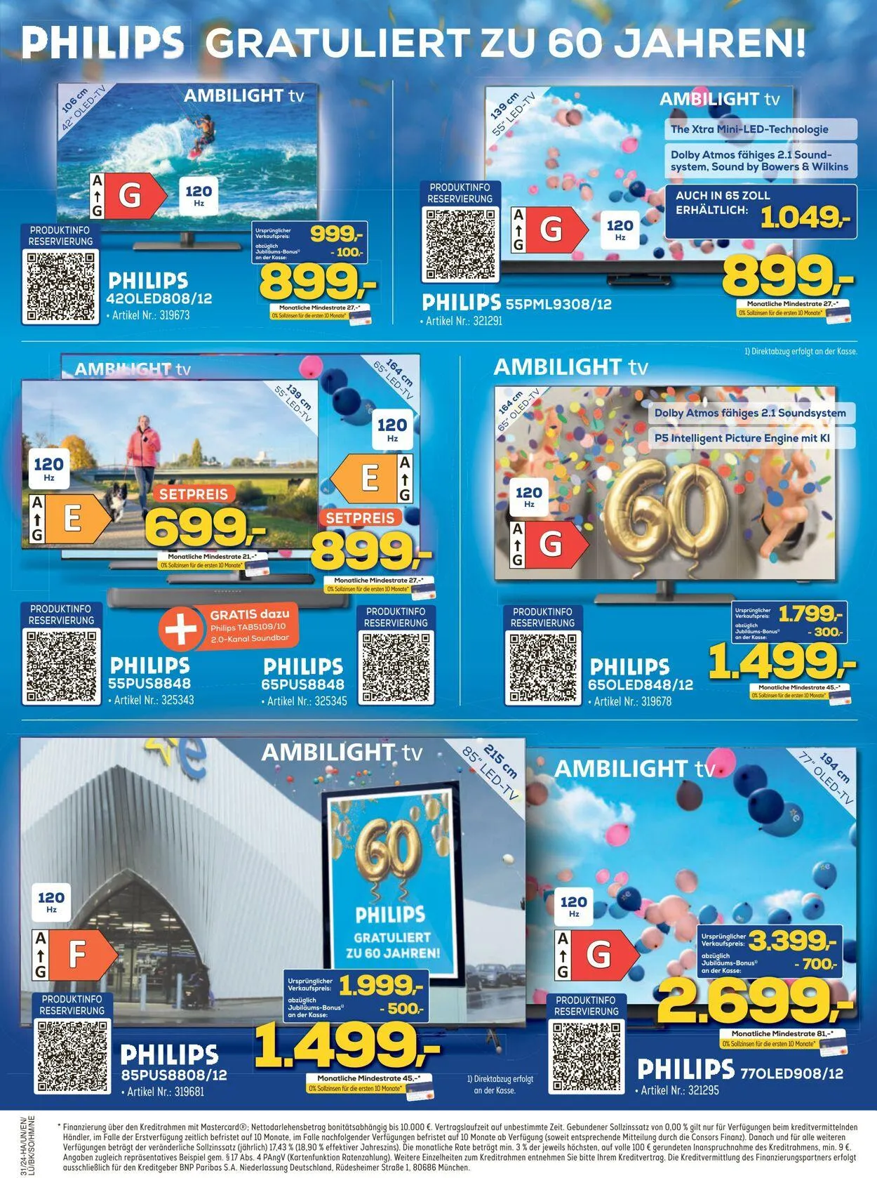 Berlet Aktueller Prospekt von 1. November bis 15. November 2025 - Prospekt seite 2