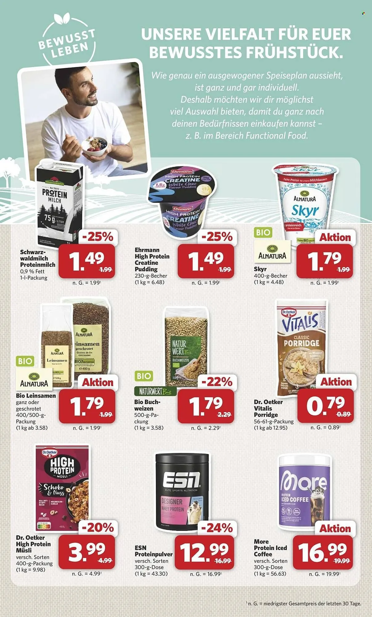 Combi Prospekt von 16. März bis 21. März 2026 - Prospekt seite 16