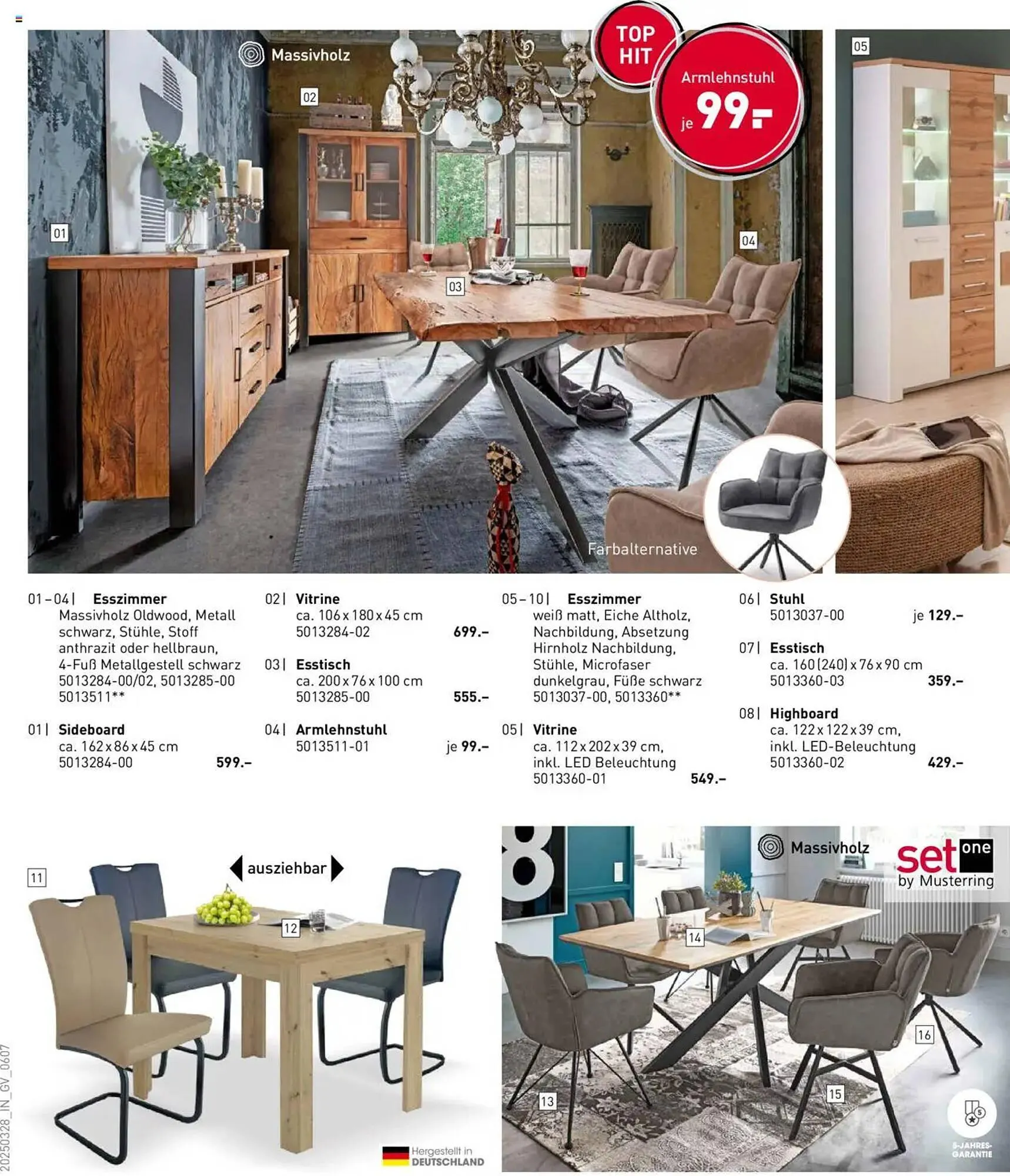 Möbel Martin Prospekt von 28. März bis 3. April 2025 - Prospekt seite 6