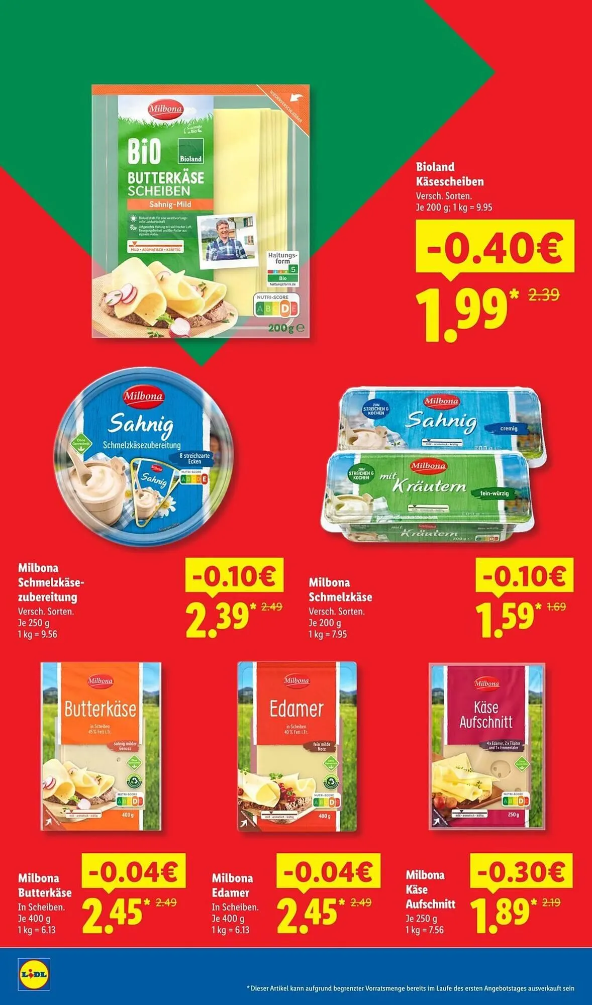 Lidl Prospekt von 1. März bis 31. Dezember 2026 - Prospekt seite 32