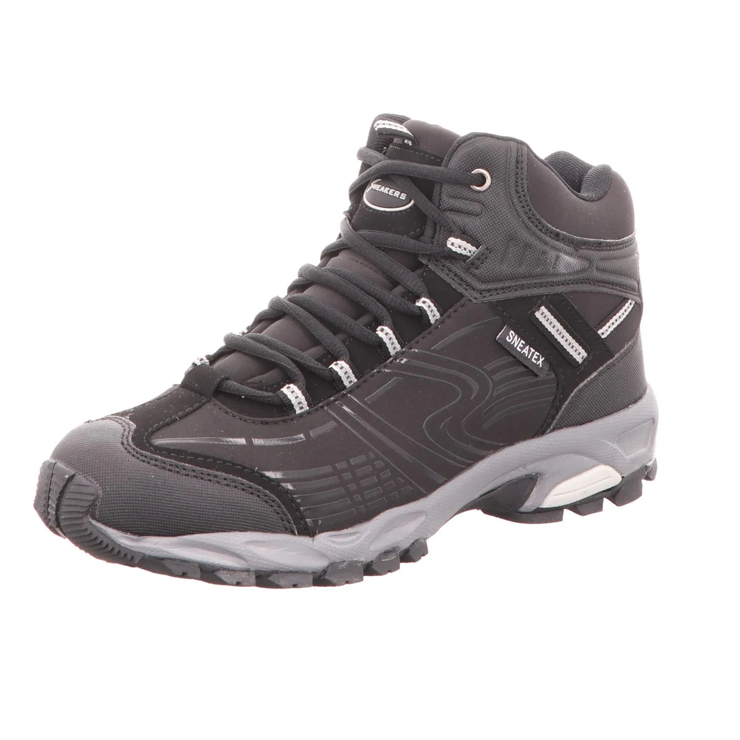 Sneakers Sneakers Herren-Outdoor-TEX-Leichtwanderstiefel Schwaz