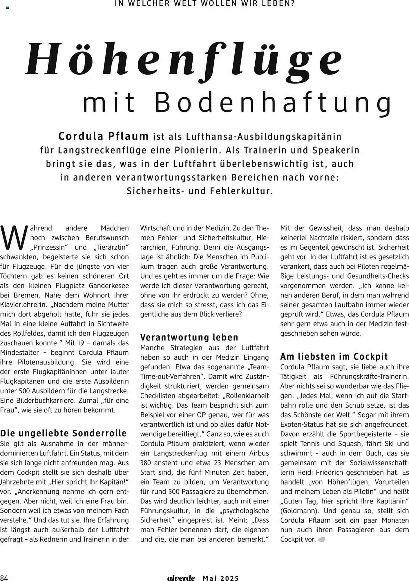 dm drogerie Prospekt von 1. Mai bis 31. Mai 2025 - Prospekt seite 84