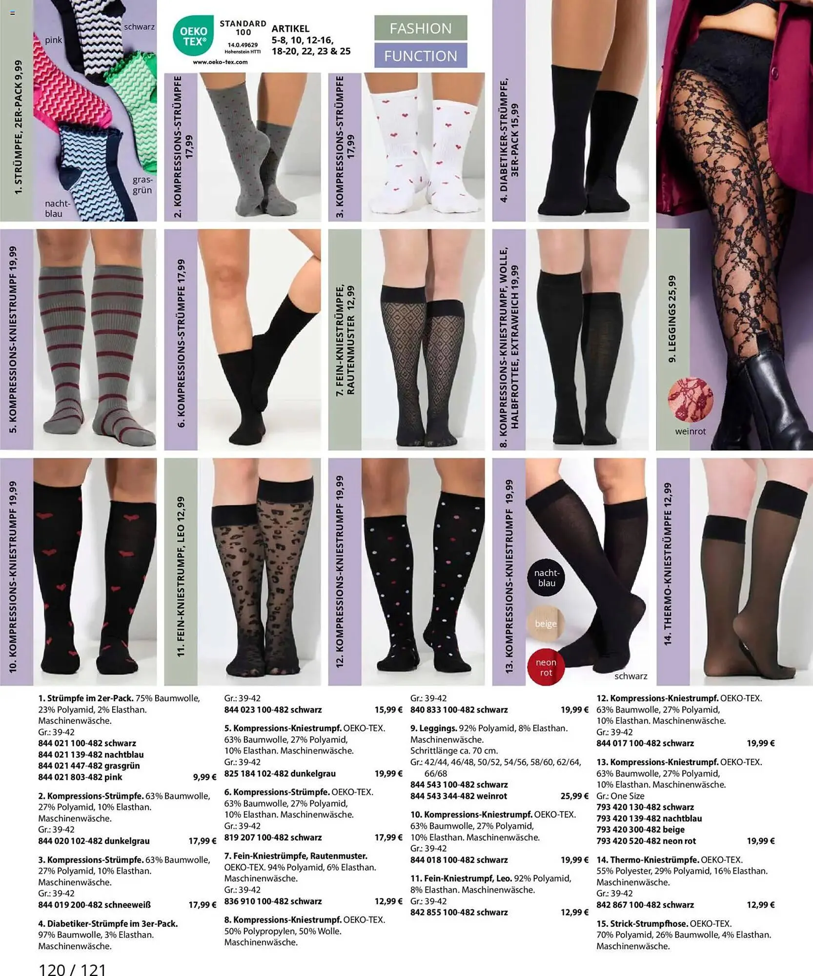 Ulla Popken Katalog von 1. Februar bis 28. Februar 2026 - Prospekt seite 120