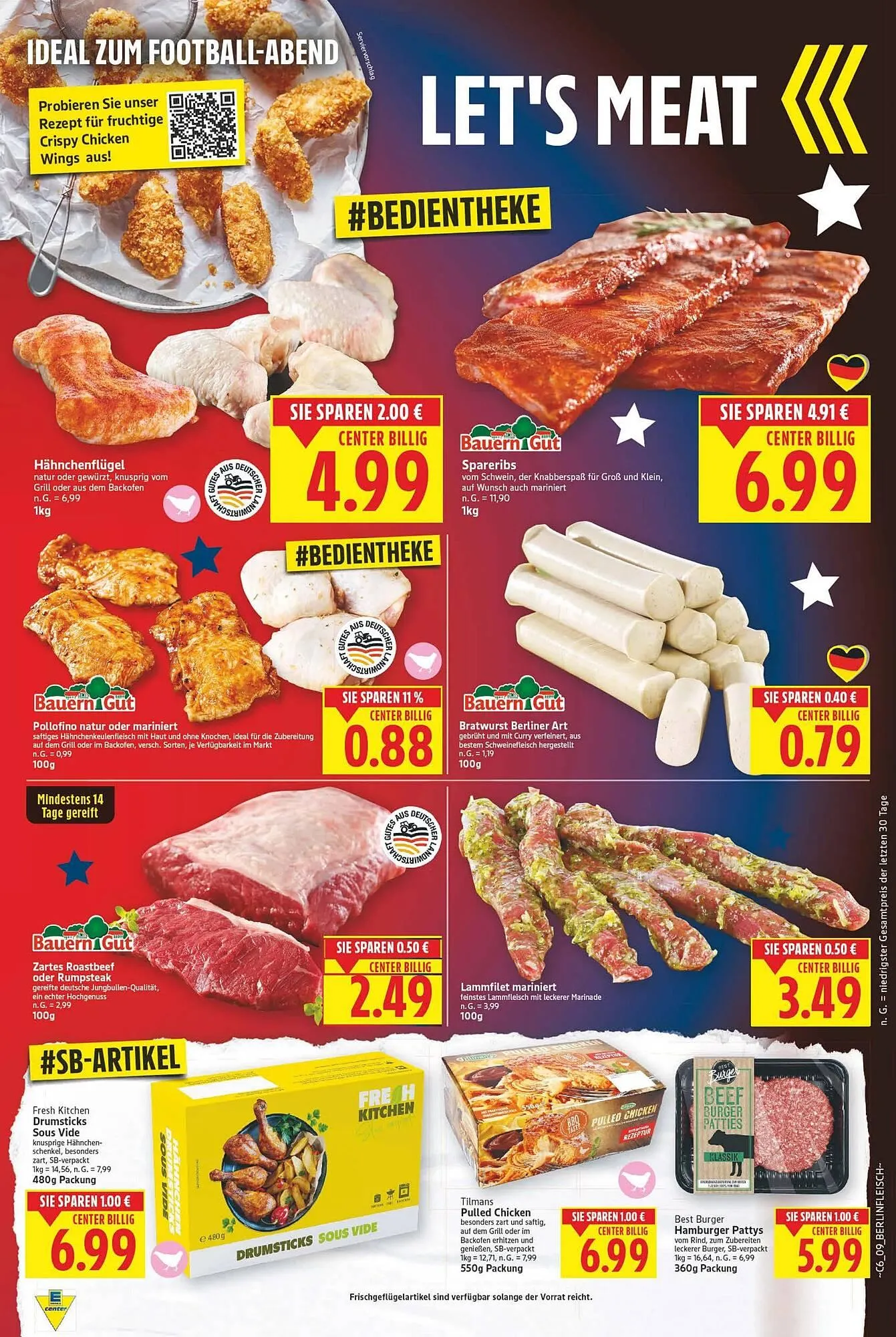 E-Center Prospekt von 2. Februar bis 8. Februar 2026 - Prospekt seite 9