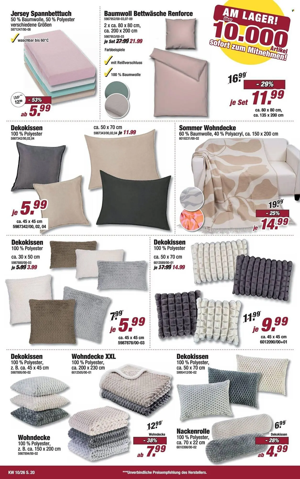 Poco Prospekt von 1. März bis 8. März 2026 - Prospekt seite 21