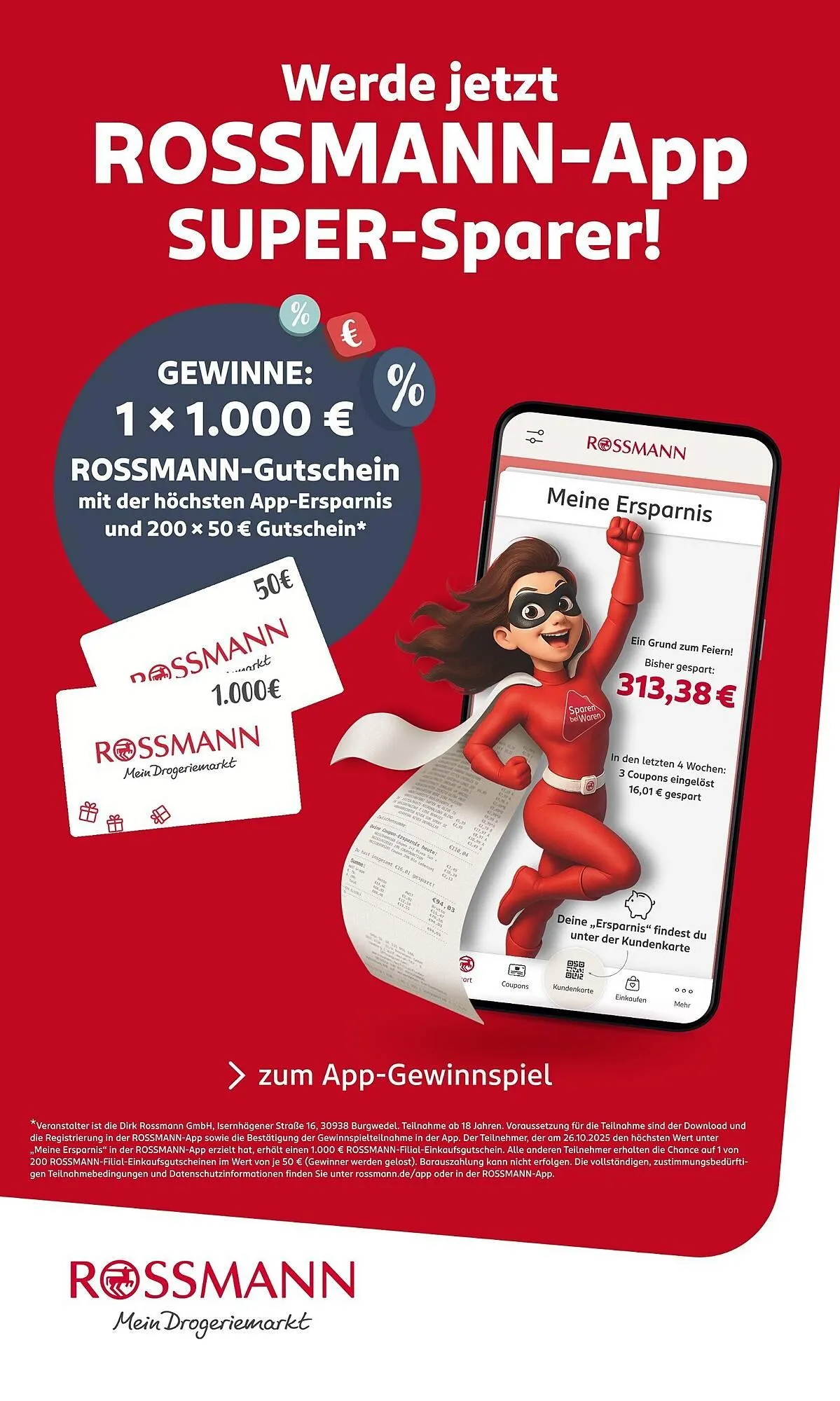 Rossmann Prospekt von 29. September bis 2. Oktober 2025 - Prospekt seite 24