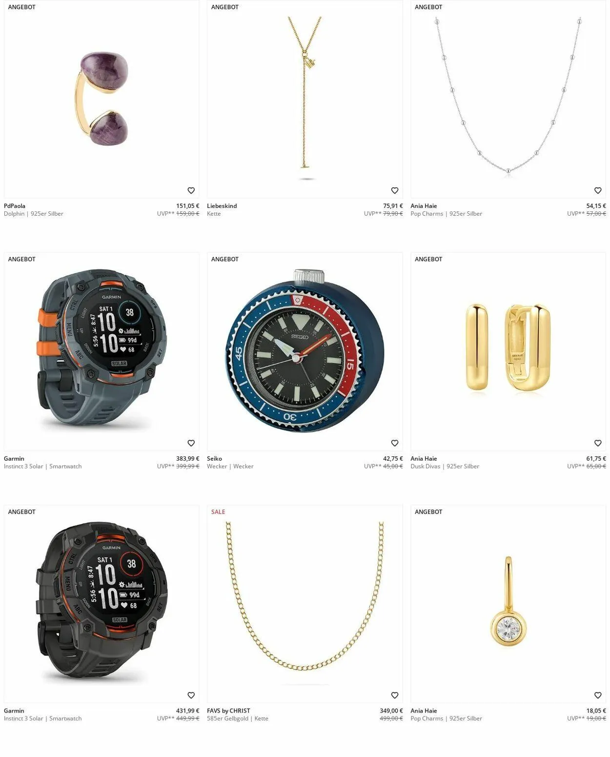 Christ von 5. Mai bis 14. Mai 2025 - Prospekt seite 7