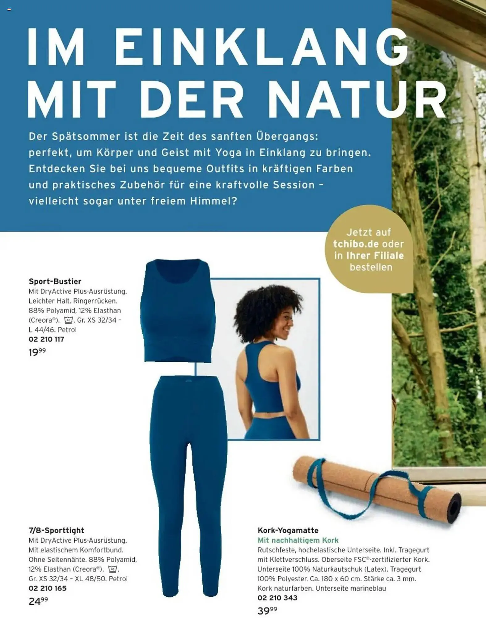 Tchibo Prospekt von 1. September bis 30. September 2025 - Prospekt seite 138