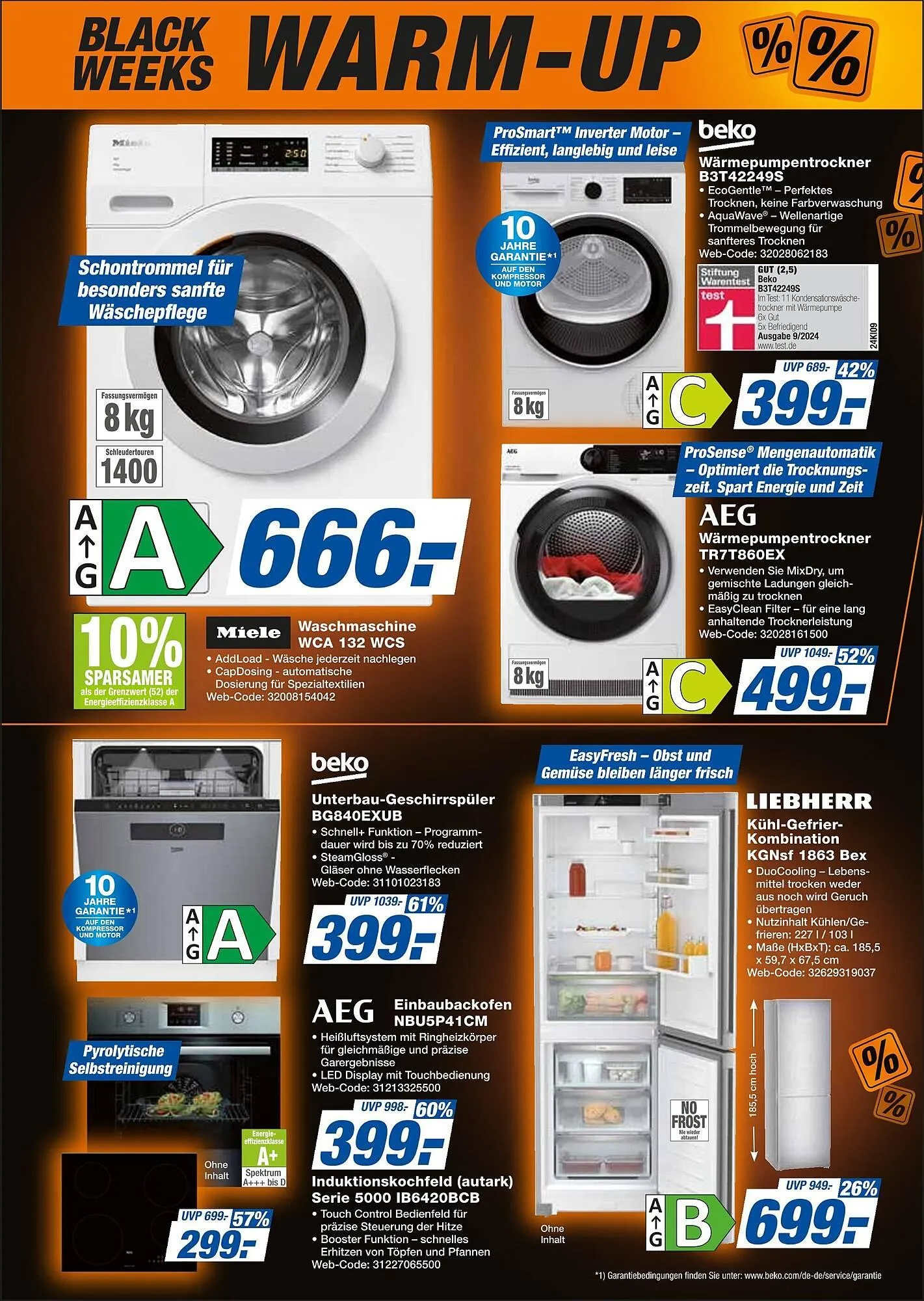 Expert Prospekt von 31. Oktober bis 10. November 2025 - Prospekt seite 10