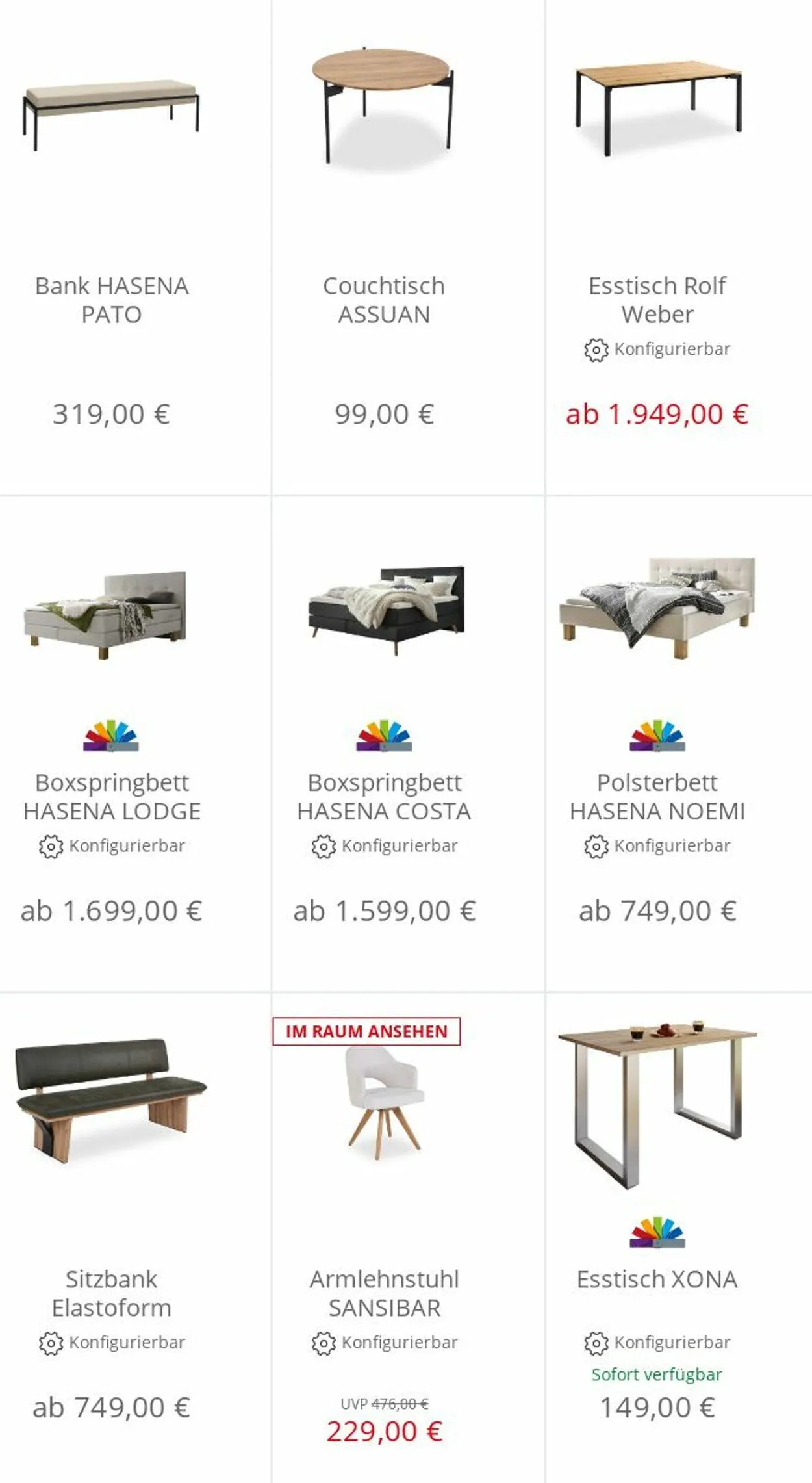 Ostermann Aktueller Prospekt von 7. Juli bis 20. Juli 2025 - Prospekt seite 83