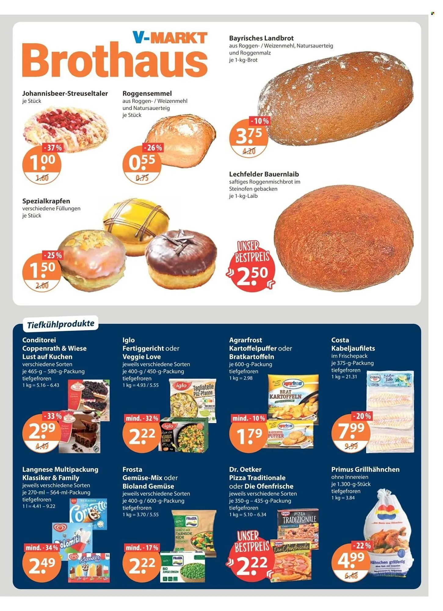 V Markt Prospekt von 15. Januar bis 21. Januar 2026 - Prospekt seite 5