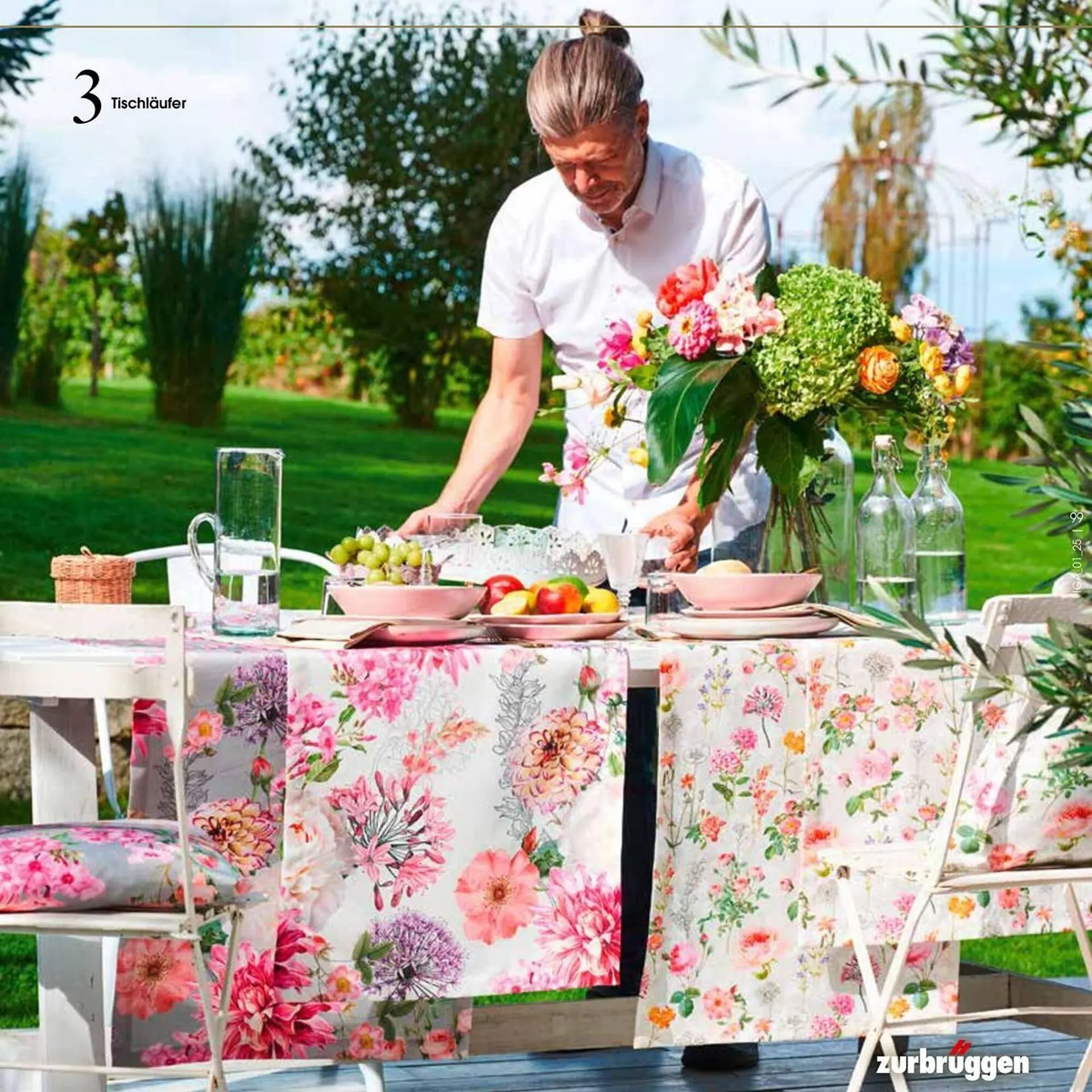 Zurbrüggen Prospekt von 14. Mai bis 31. August 2025 - Prospekt seite 99