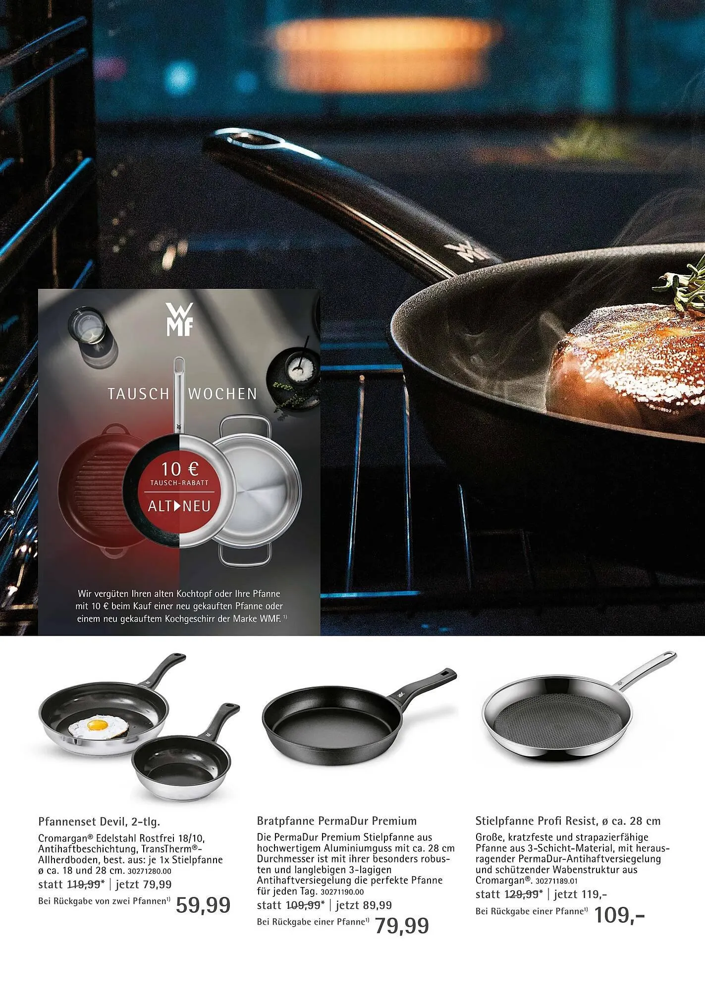 Schaffrath Prospekt von 1. August bis 1. Oktober 2025 - Prospekt seite 4