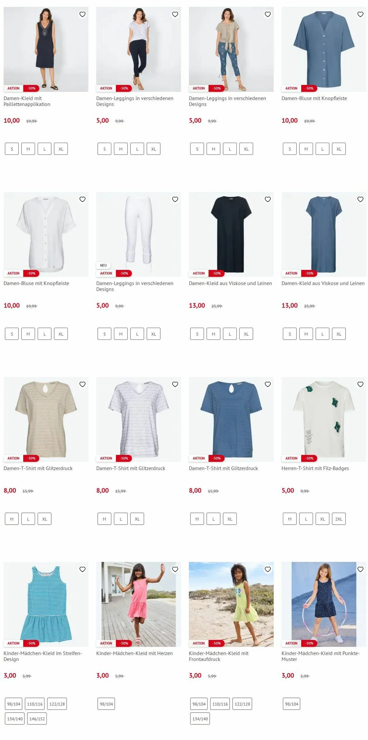 NKD von 11. August bis 17. August 2025 - Prospekt seite 8