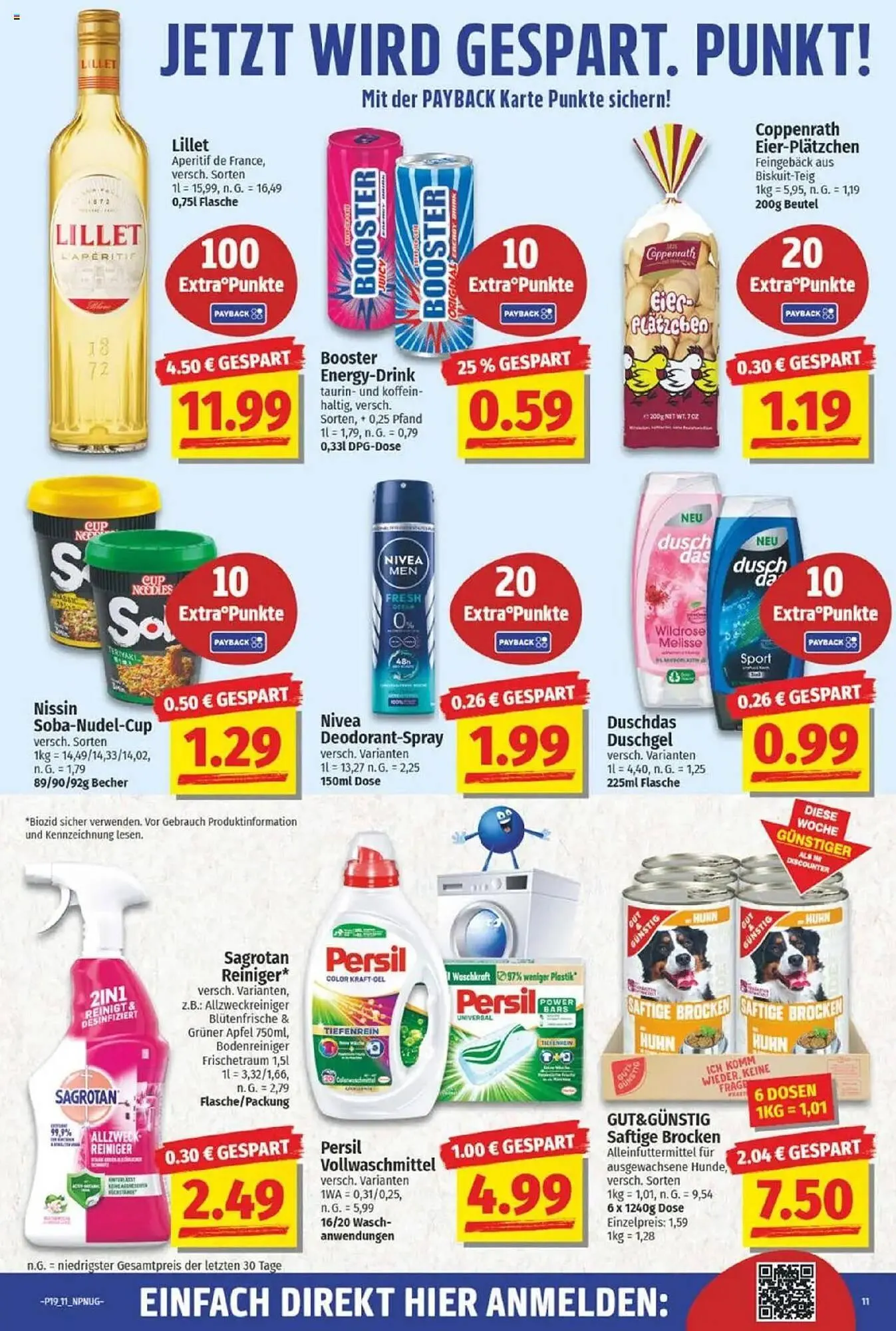 NP Discount Prospekt von 5. Mai bis 10. Mai 2025 - Prospekt seite 13