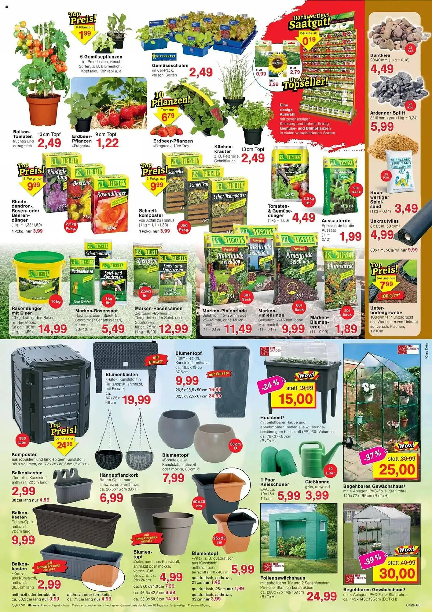 Jawoll Prospekt von 13. April bis 18. April 2026 - Prospekt seite 3