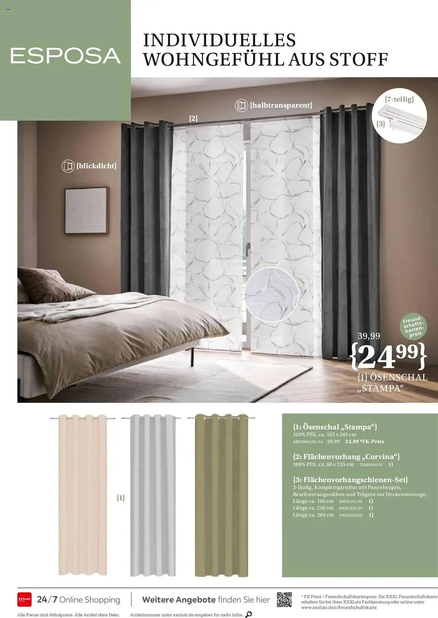 XXXLutz Prospekt von 1. September bis 28. Februar 2026 - Prospekt seite 38