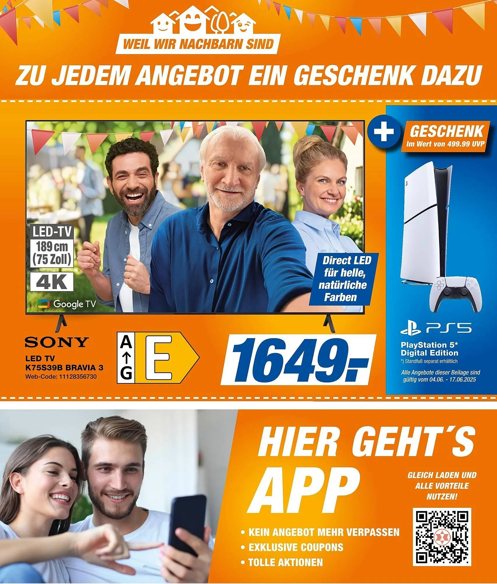 Expert Prospekt von 4. Juni bis 10. Juni 2025 - Prospekt seite 20