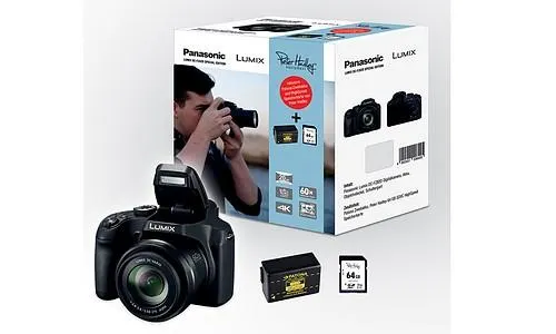 Lumix FZ 82D Special Edition