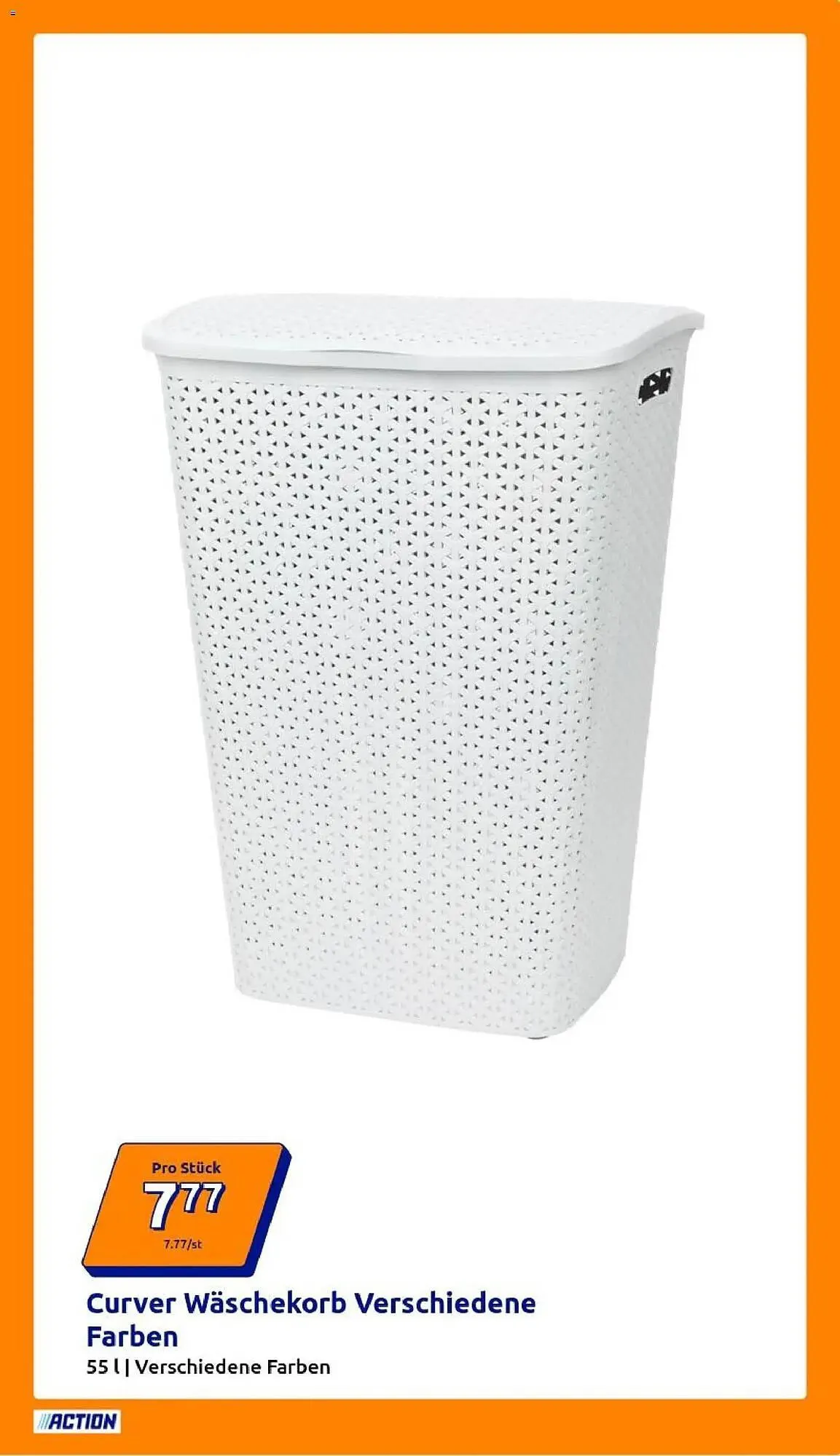 Action Prospekt von 25. Februar bis 3. März 2026 - Prospekt seite 3