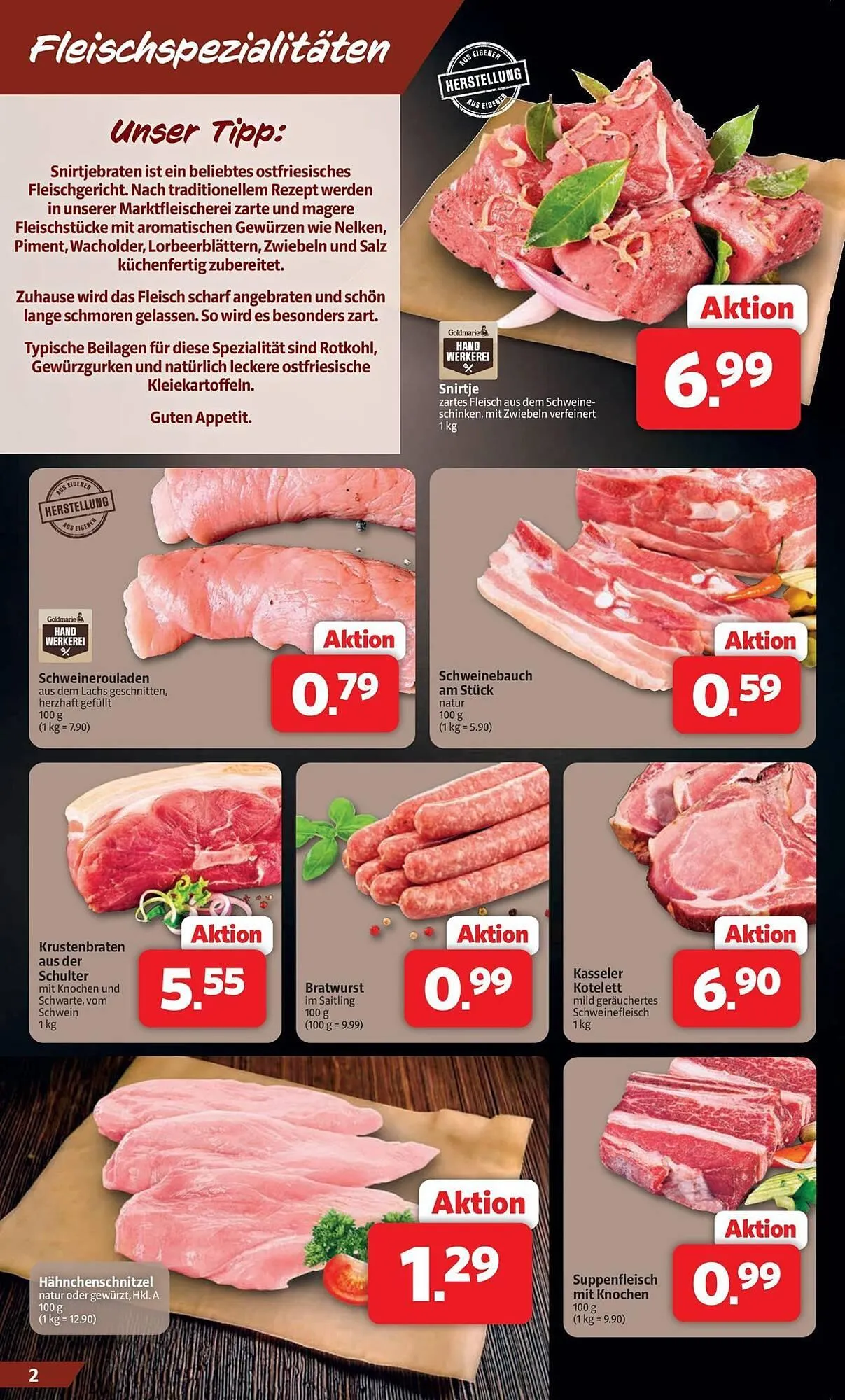 Markant Prospekt von 15. März bis 21. März 2026 - Prospekt seite 2