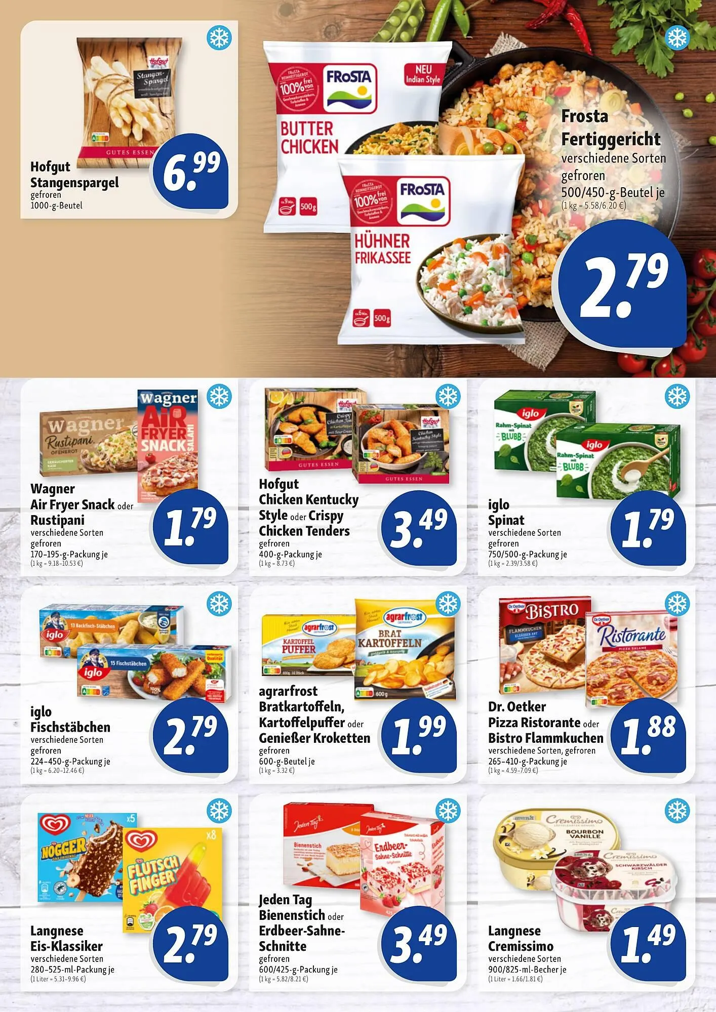 Nah & Frisch Prospekt von 20. April bis 25. April 2026 - Prospekt seite 5