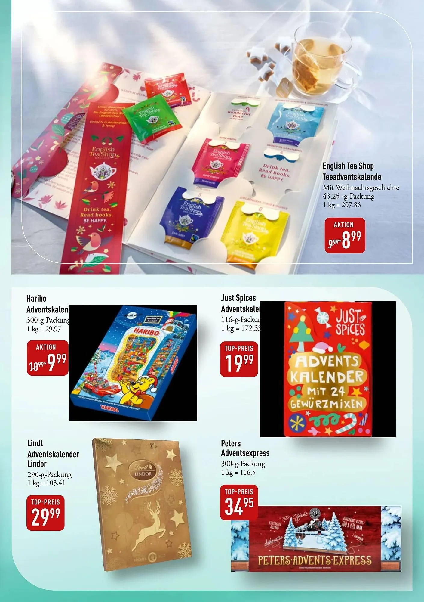 Galeria Markthalle Prospekt von 17. November bis 24. November 2025 - Prospekt seite 7