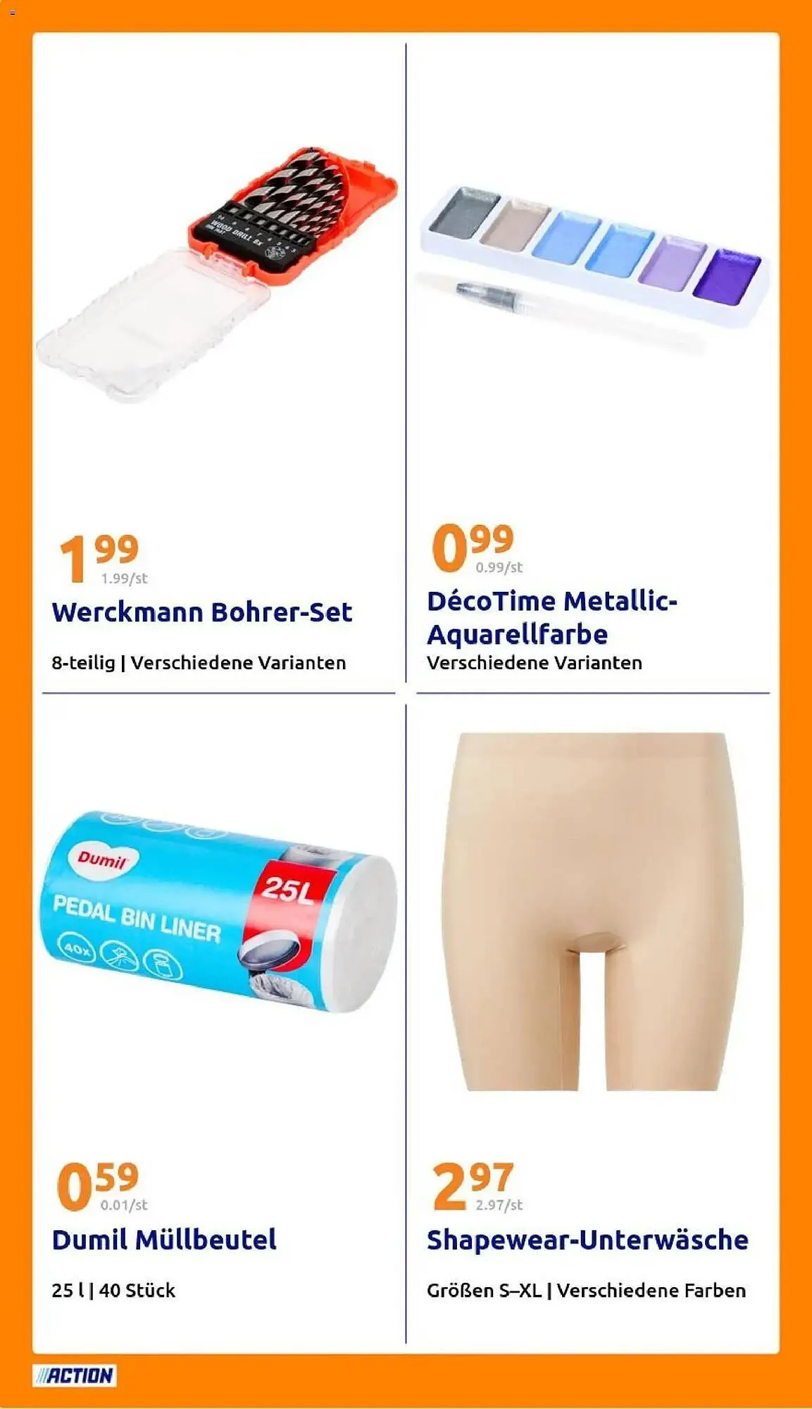 Action Prospekt von 18. März bis 24. März 2026 - Prospekt seite 20