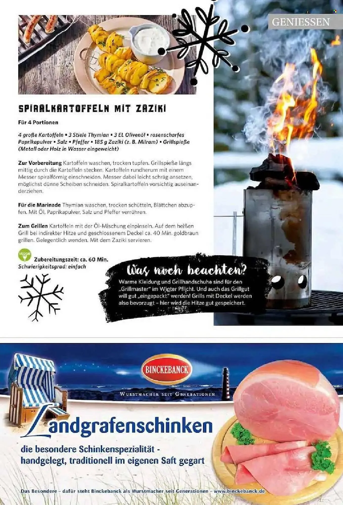 Combi Magazine von 1. Februar bis 28. Februar 2026 - Prospekt seite 19