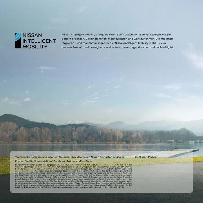 Primastar Kombi von 6. Juni bis 6. Juni 2025 - Prospekt seite 15