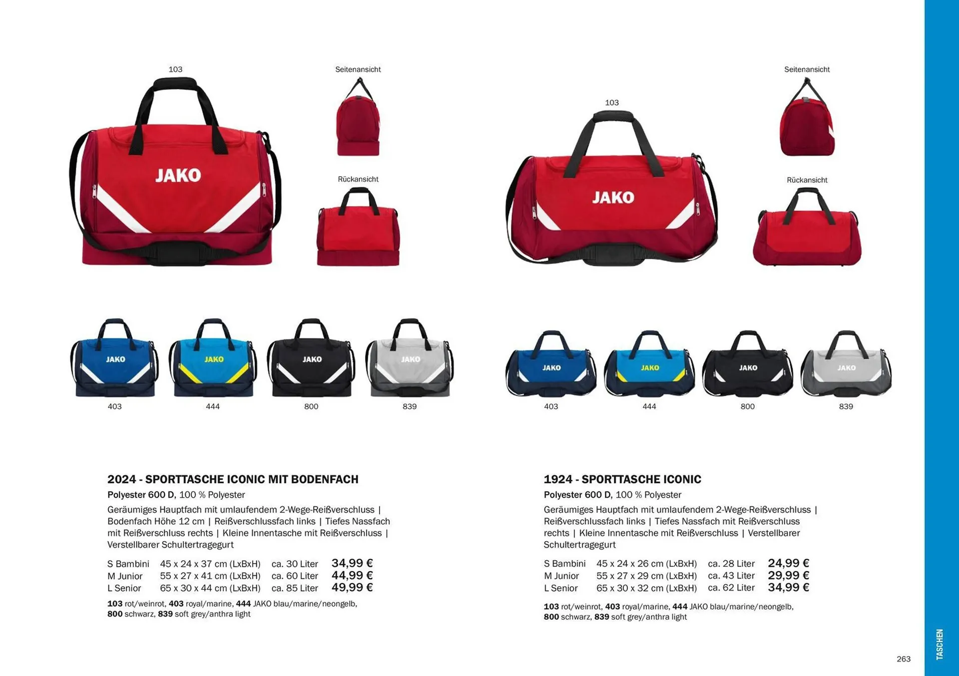 Jako Prospekt von 27. Mai bis 31. Dezember 2025 - Prospekt seite 265