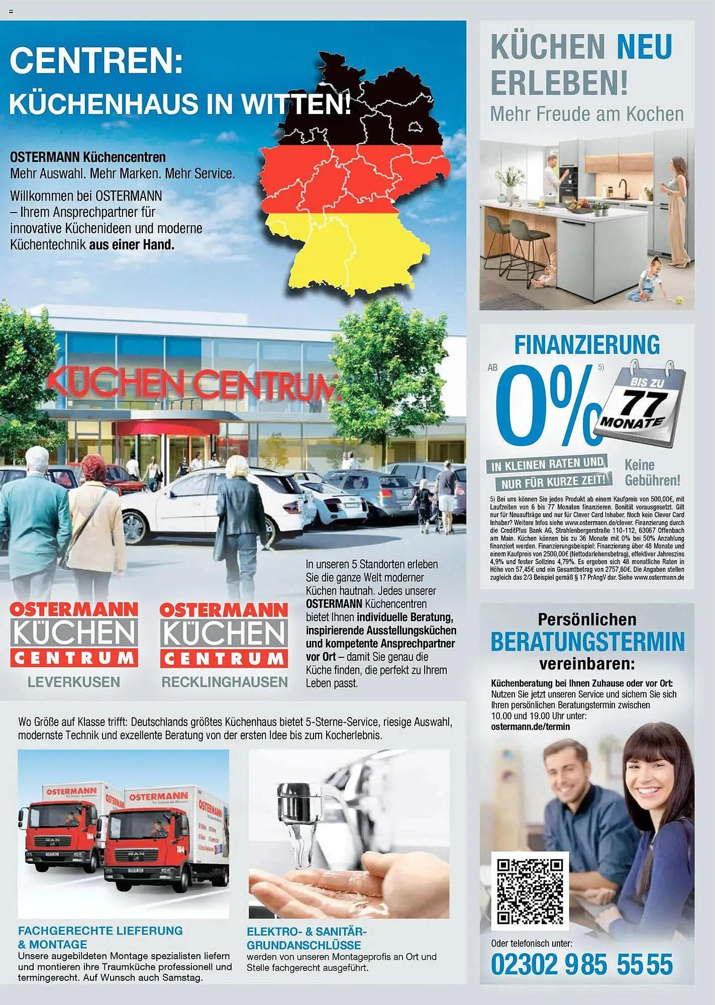 Ostermann Prospekt von 6. März bis 10. April 2026 - Prospekt seite 3