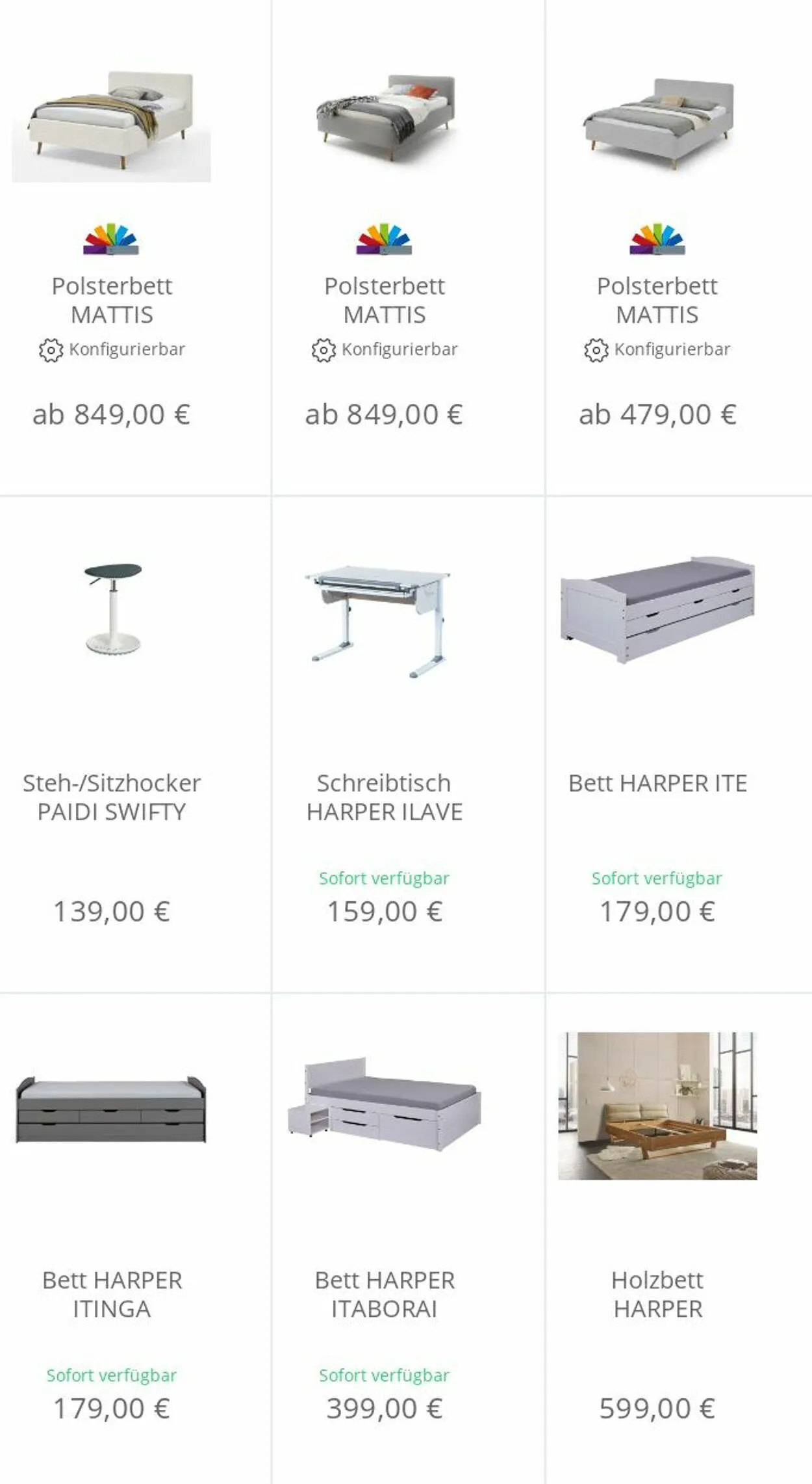 Ostermann Aktueller Prospekt von 12. Mai bis 25. Mai 2025 - Prospekt seite 100