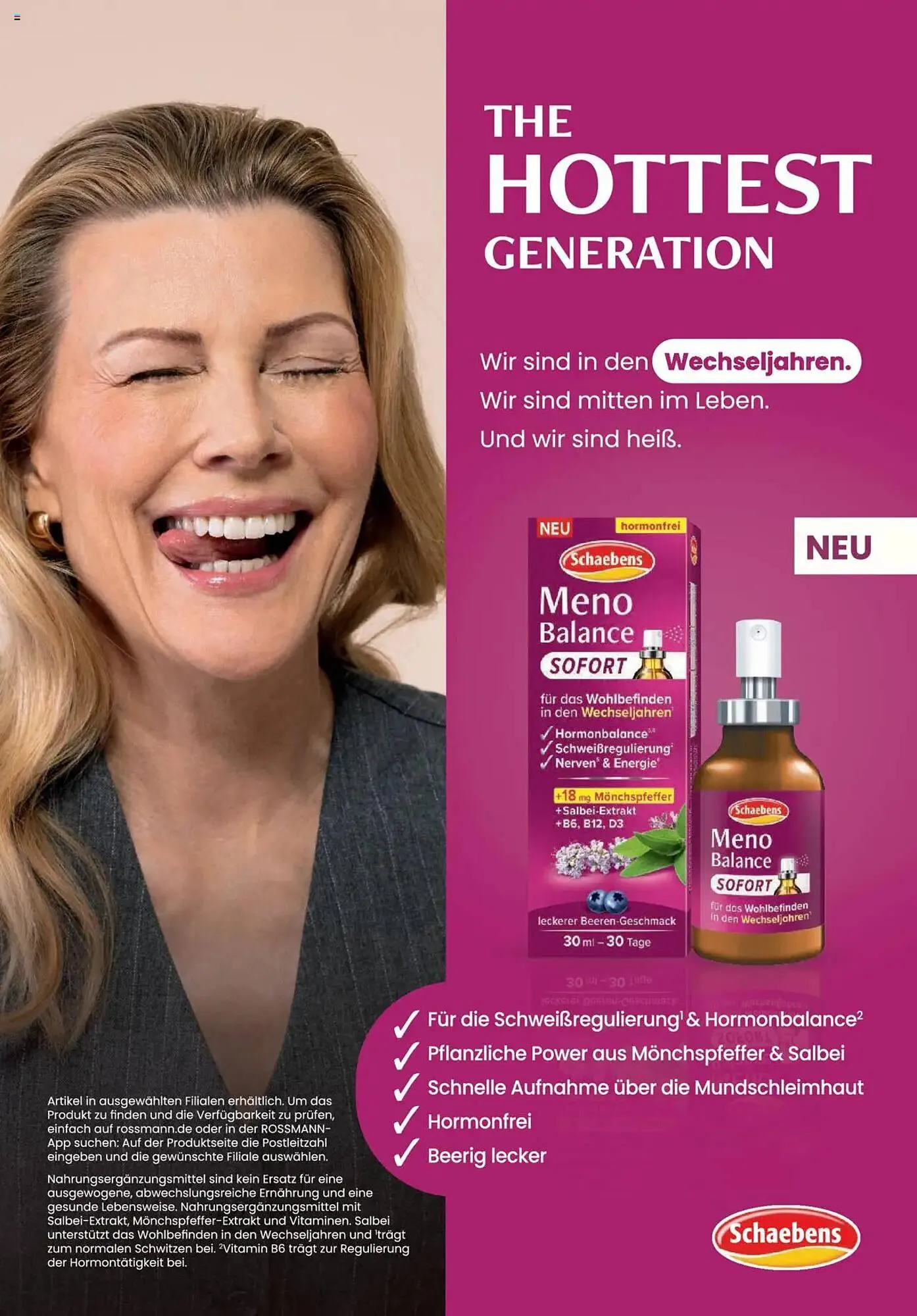 Rossmann Prospekt von 1. August bis 31. August 2025 - Prospekt seite 83