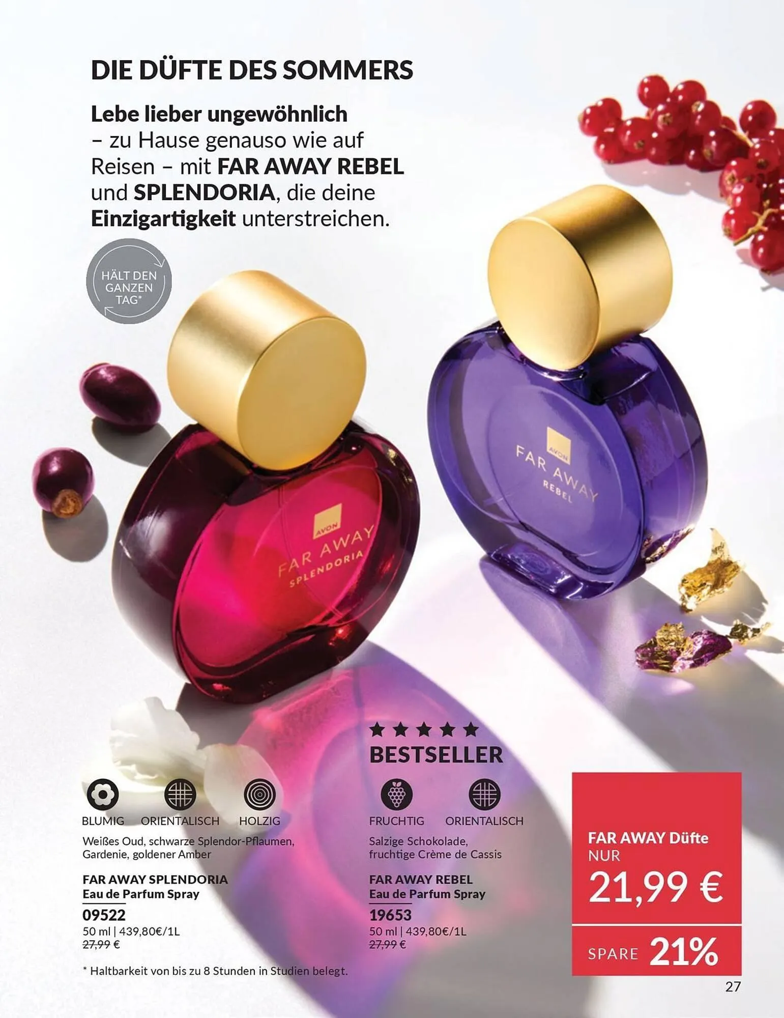 Avon Prospekt von 2. Juni bis 30. Juni 2025 - Prospekt seite 29